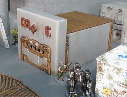 Buildings, Malestroms Edge, Me, Scratch Build, Terrain