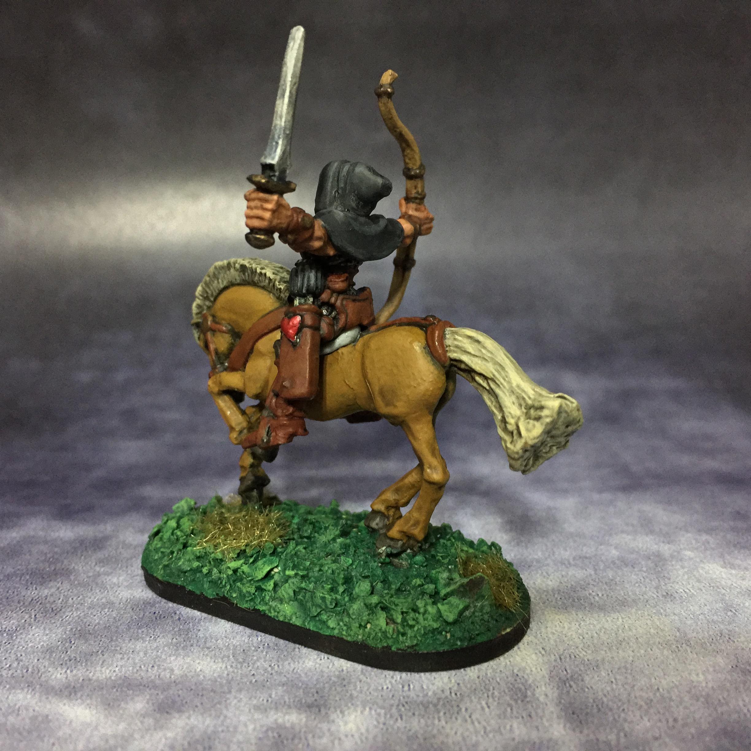 Cavalry, Citadel, Elves, Games Workshop, Hero, Jes Goodwin, June 2017, Oldhammer