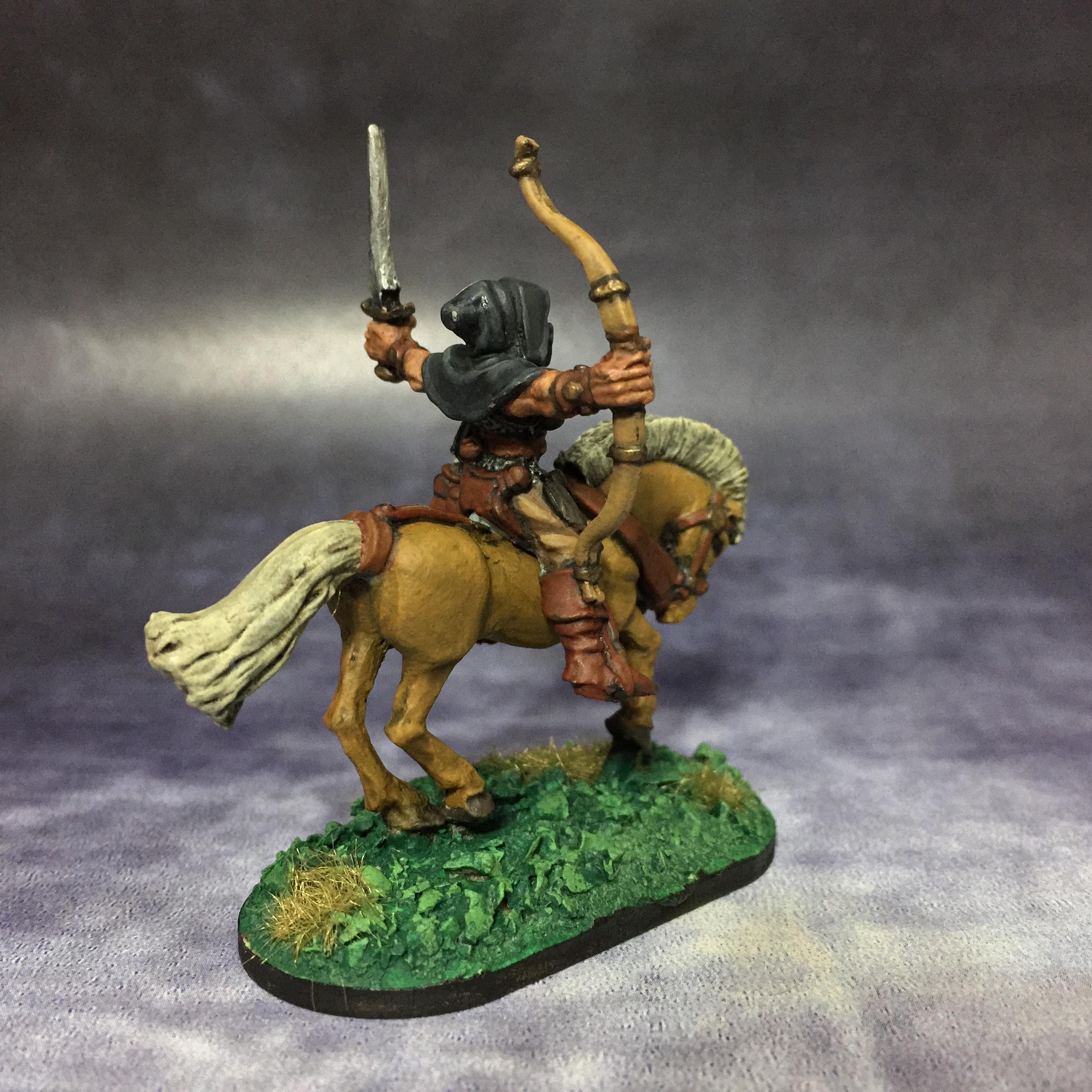 Cavalry, Citadel, Elves, Games Workshop, Hero, Jes Goodwin, June 2017, Oldhammer