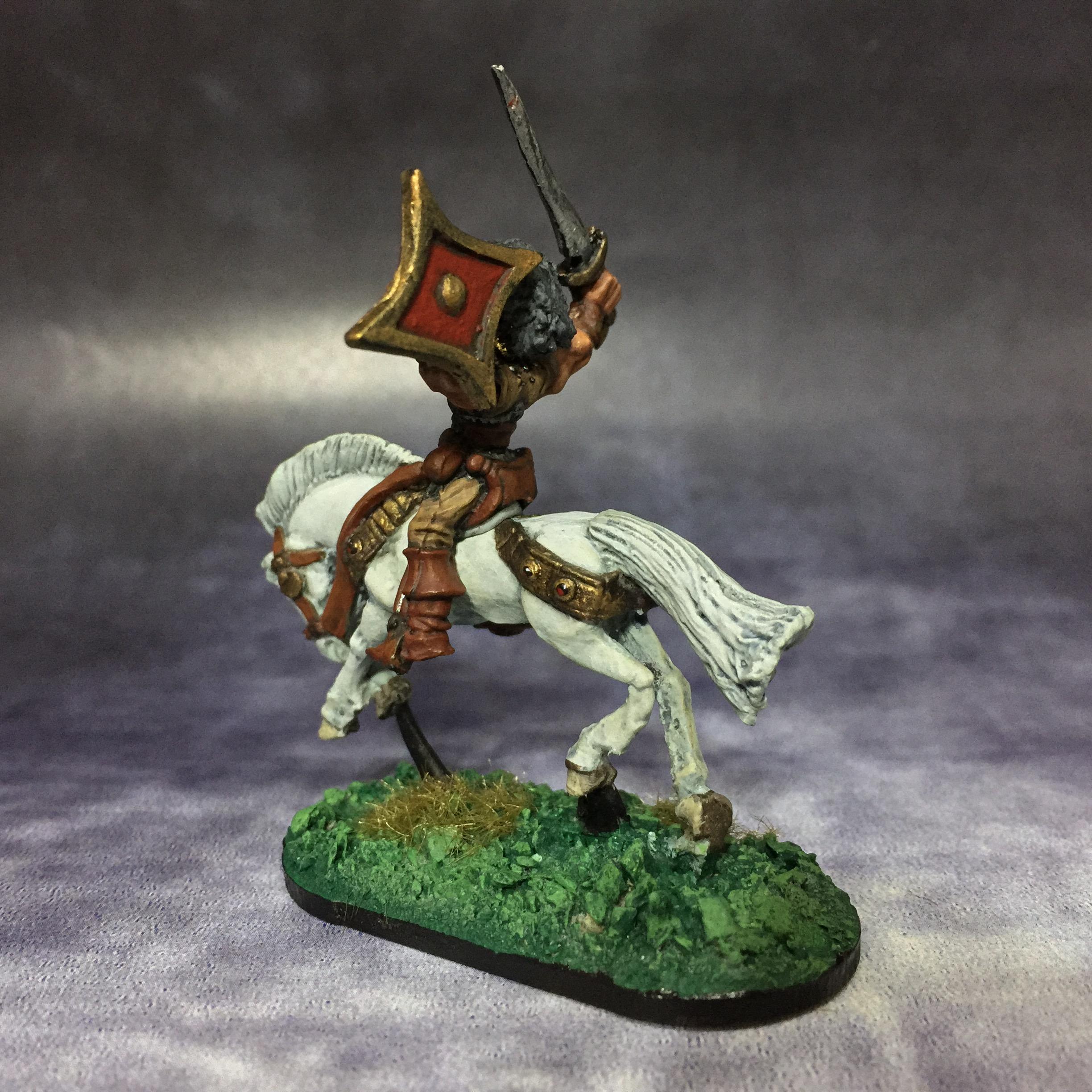 Cavalry, Citadel, Elves, Games Workshop, Hero, Jes Goodwin, June 2017, Oldhammer