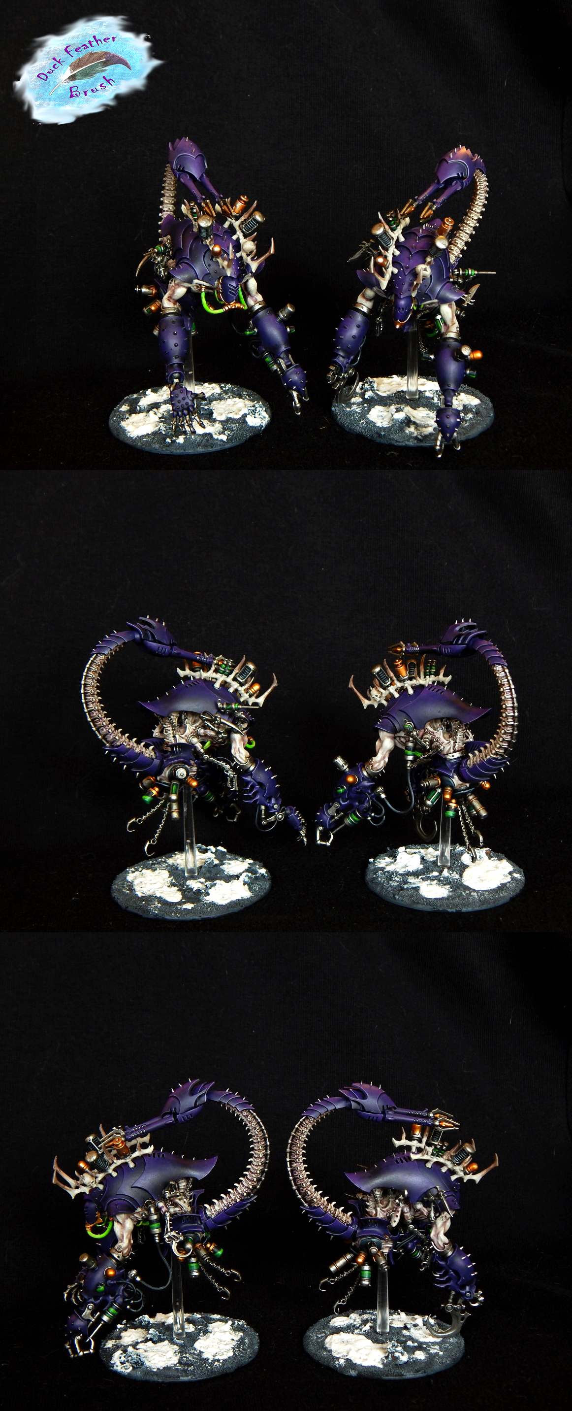 Dark Eldar, Talos, DE Talos Pain Engine