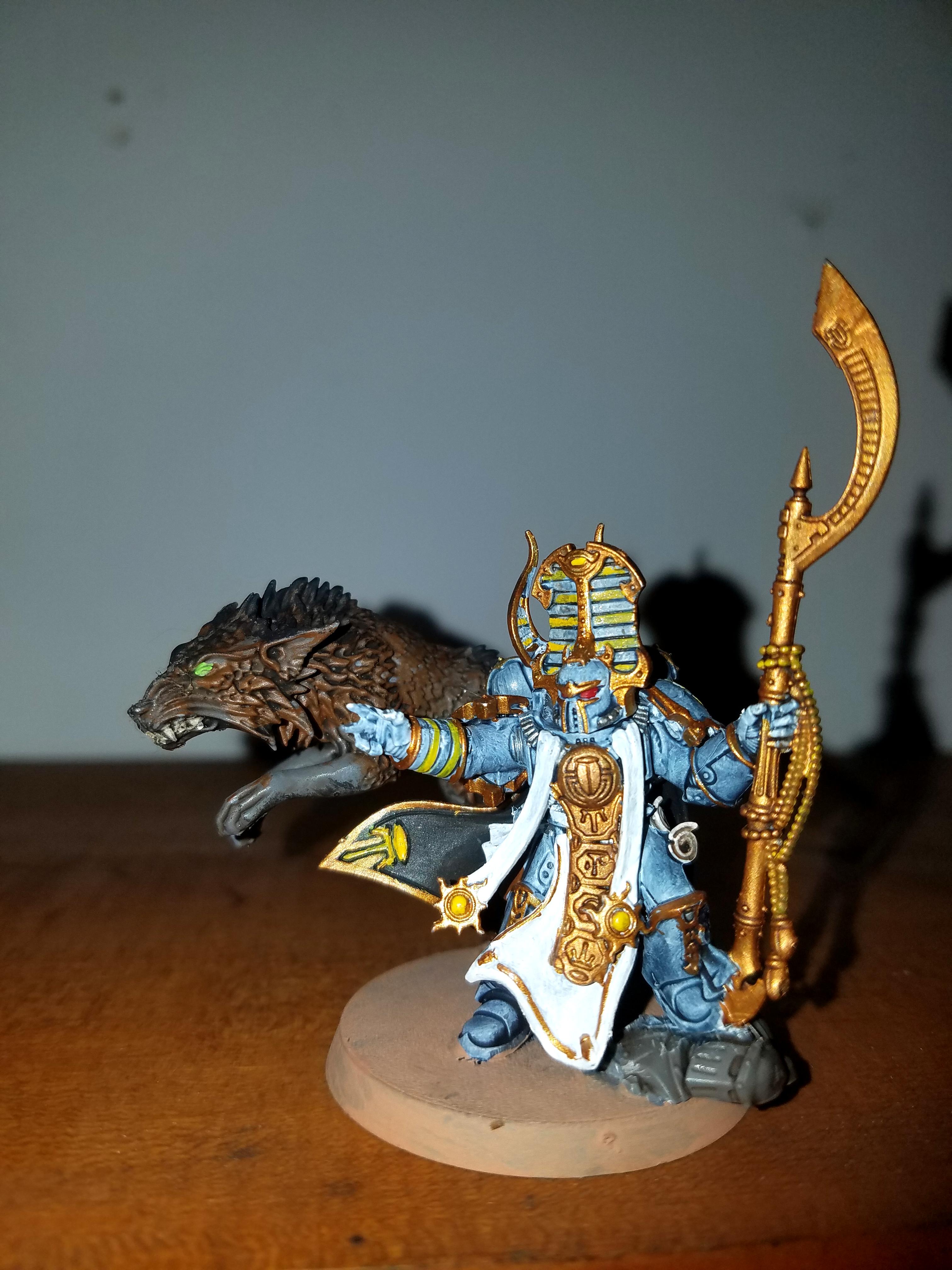 Exalted Sorcerer, Thousand Sons