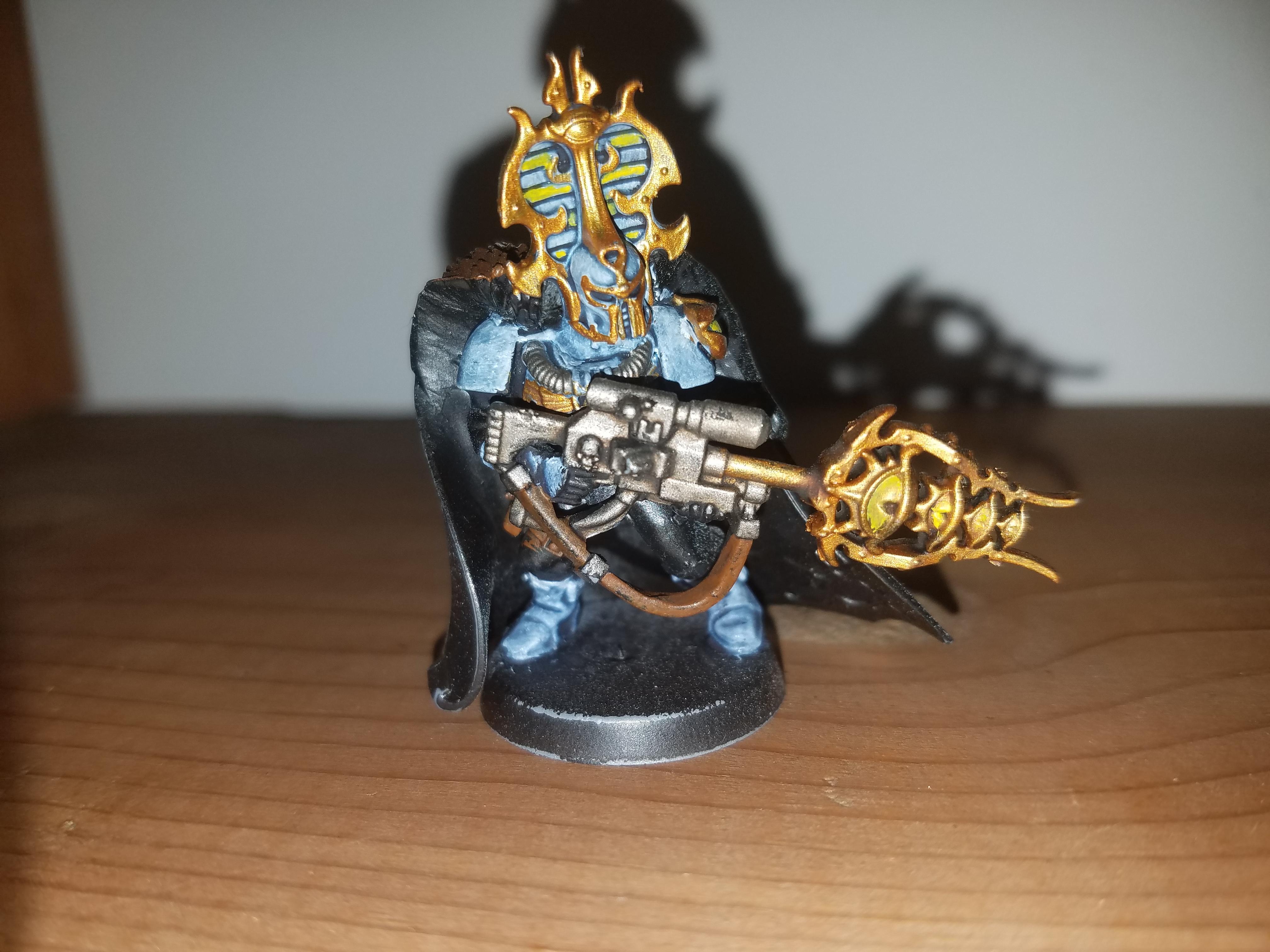 Thousand Sons Hidden One