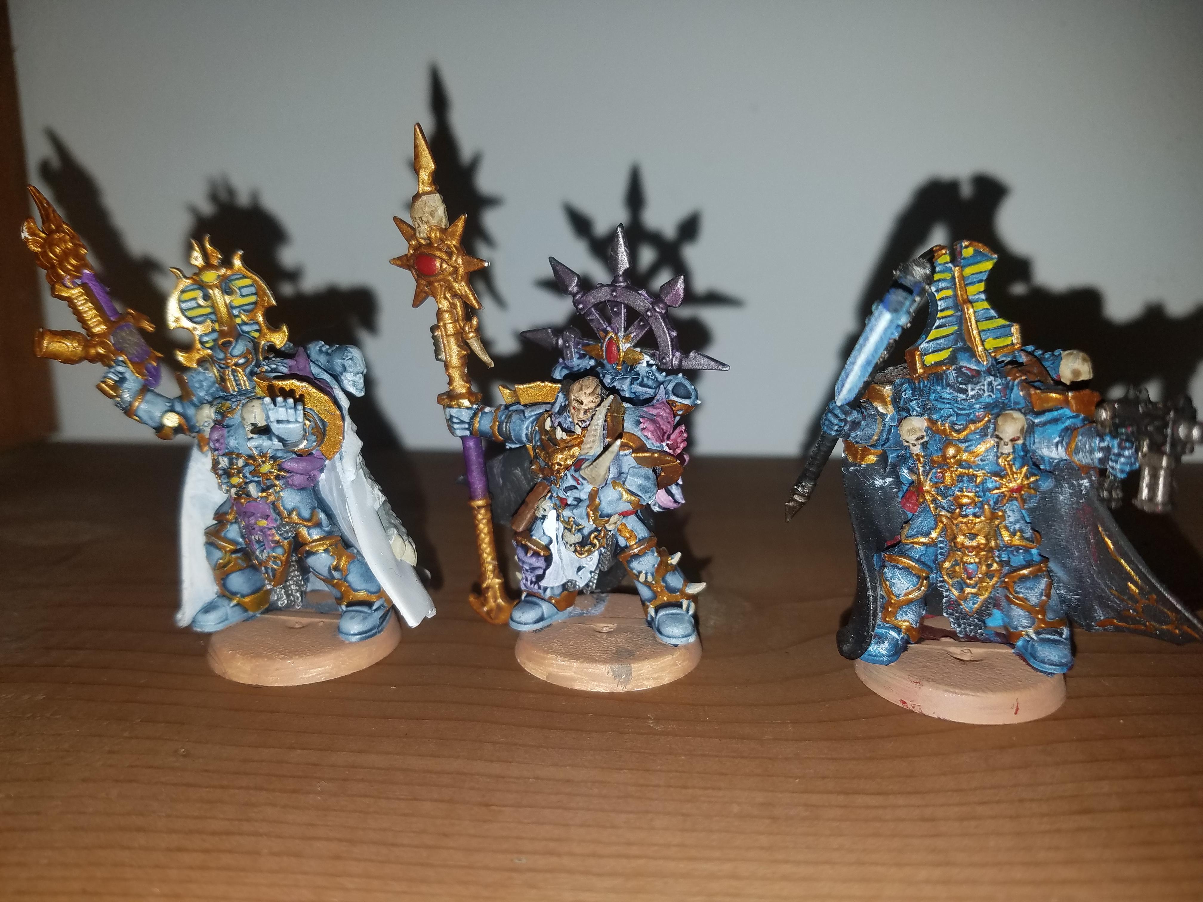 Cult of Prospero Exalted Sorcerers