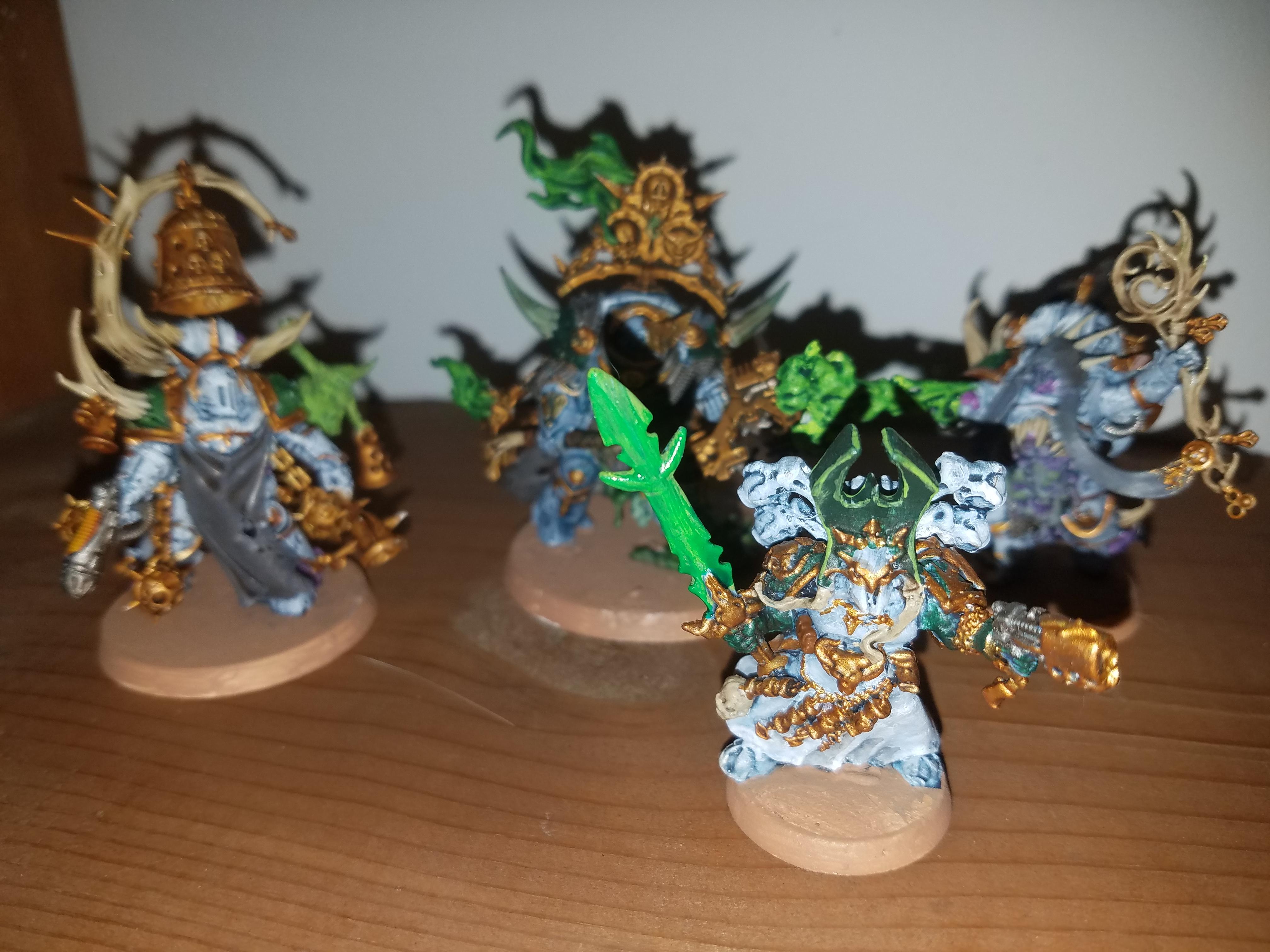 Cult of Prospero Lords of Death