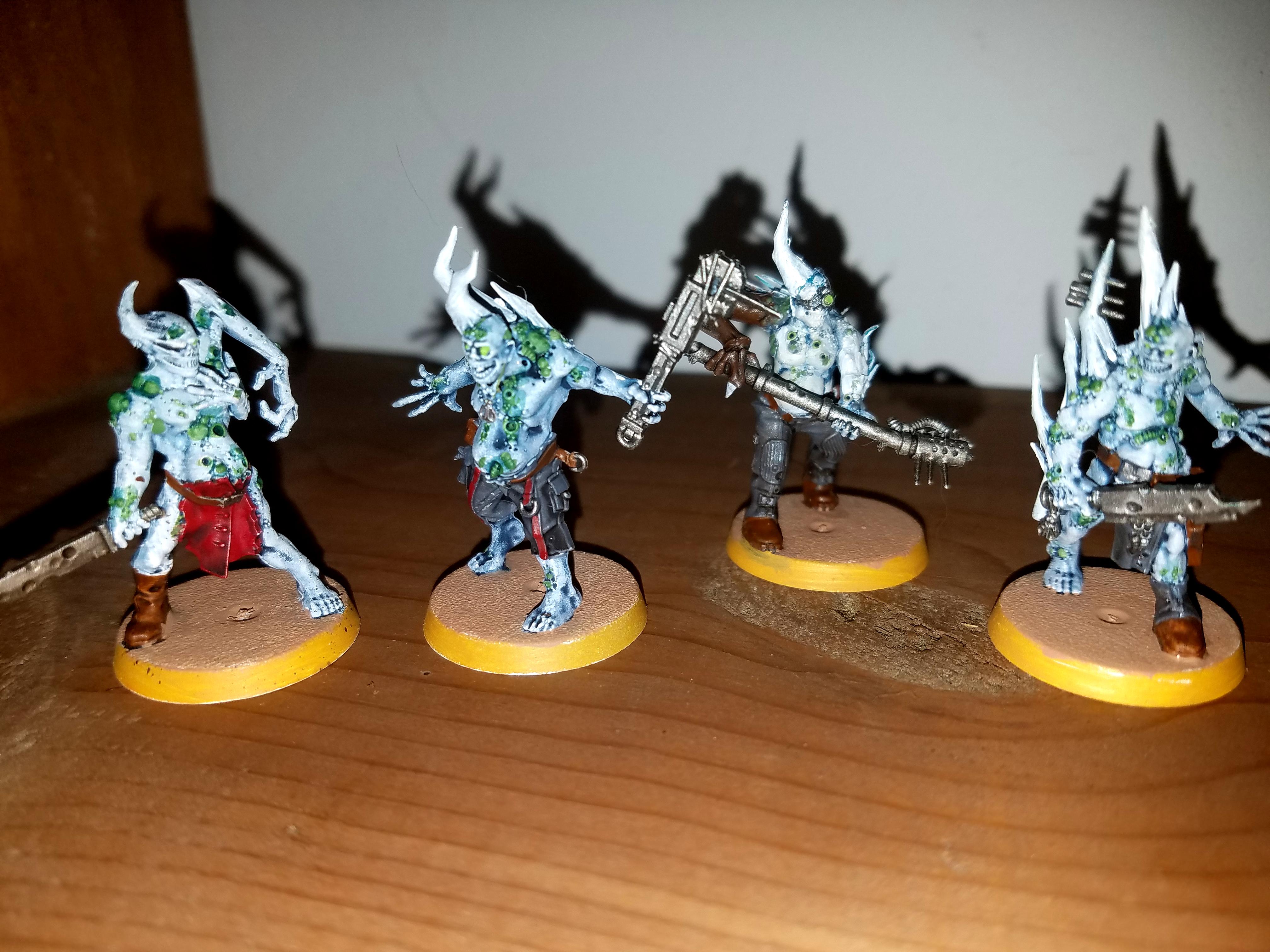 Pox Walkers