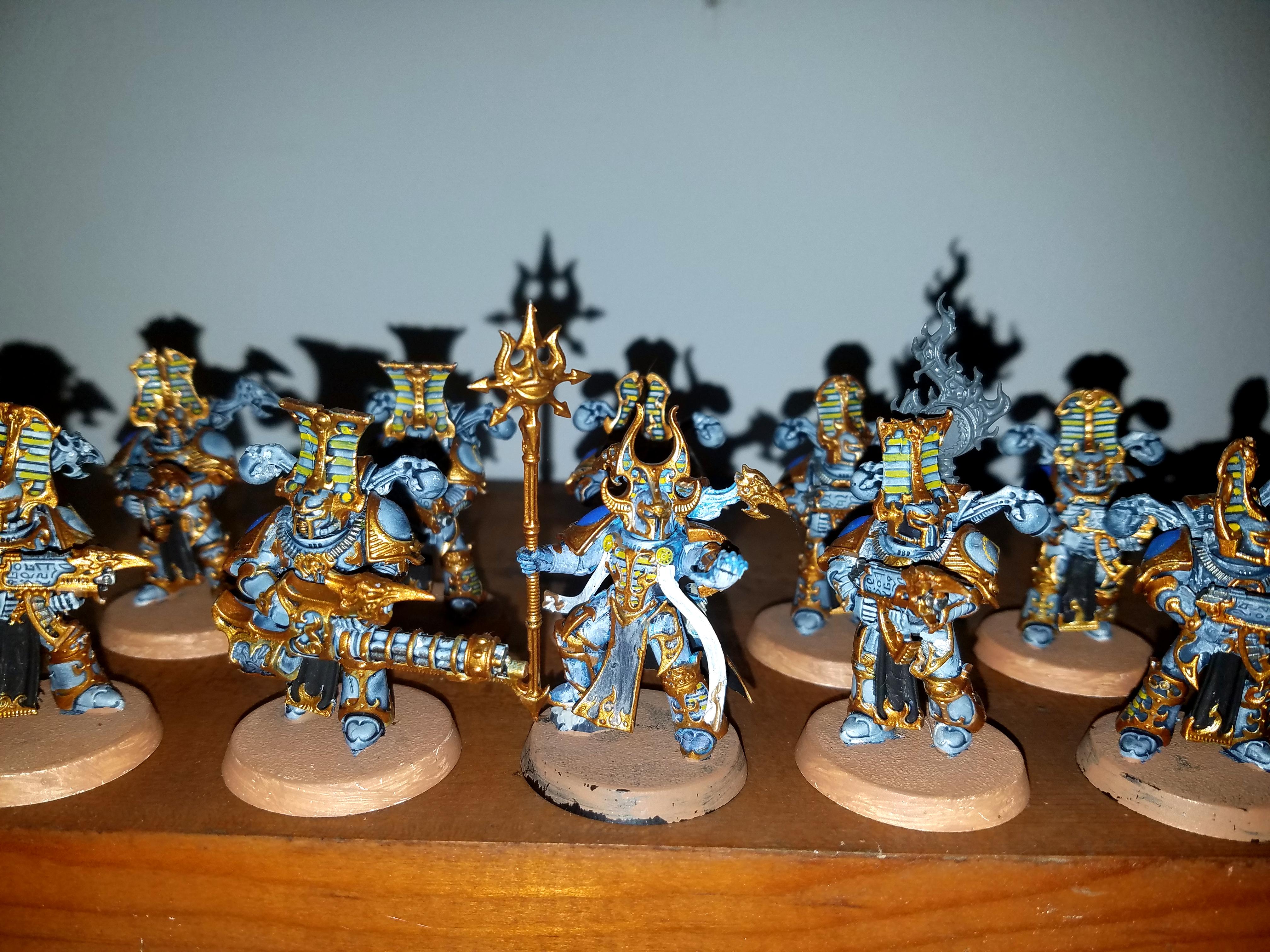 Rubrics - BlueSquad