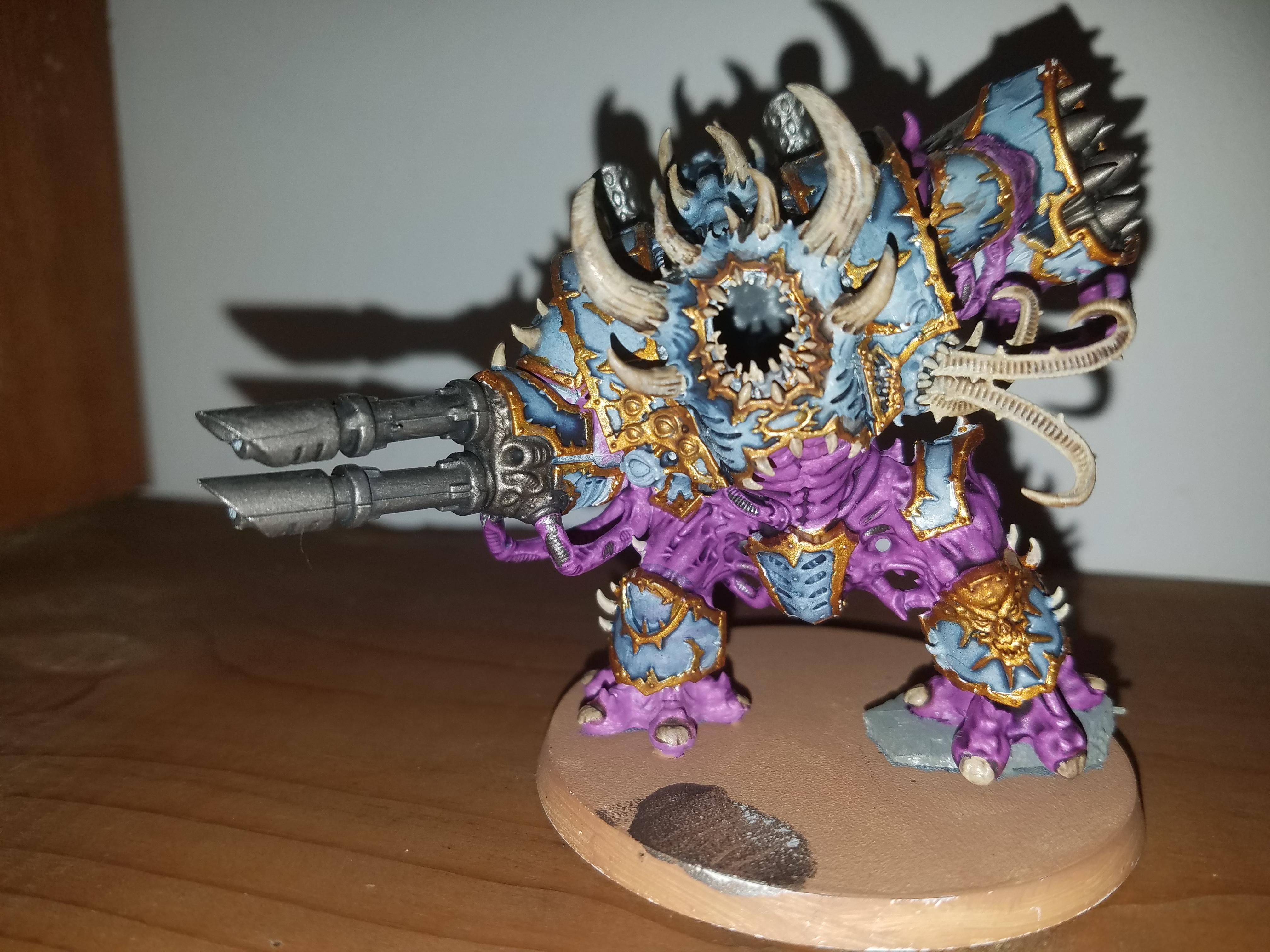 Helbrute - Void