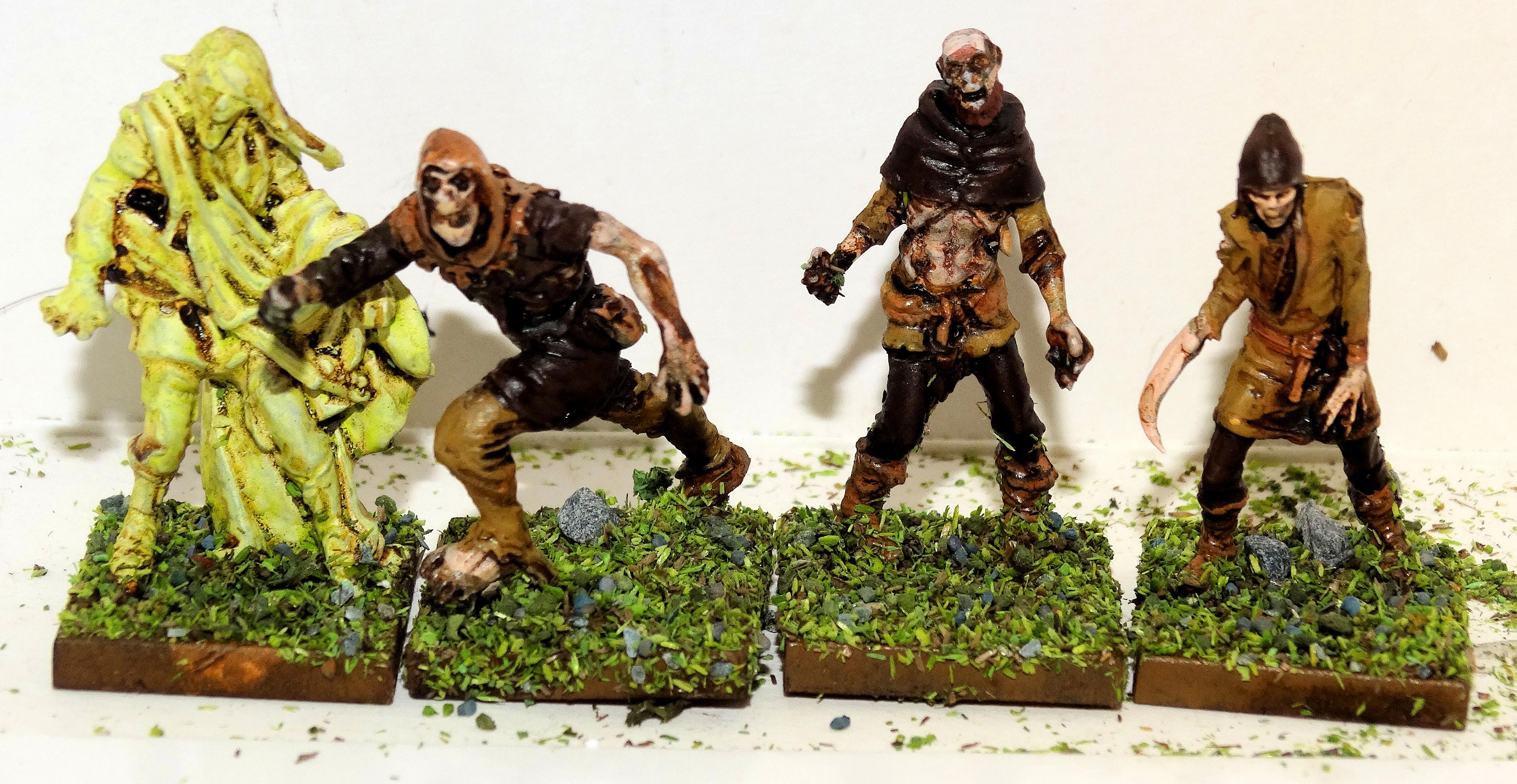 Zombies