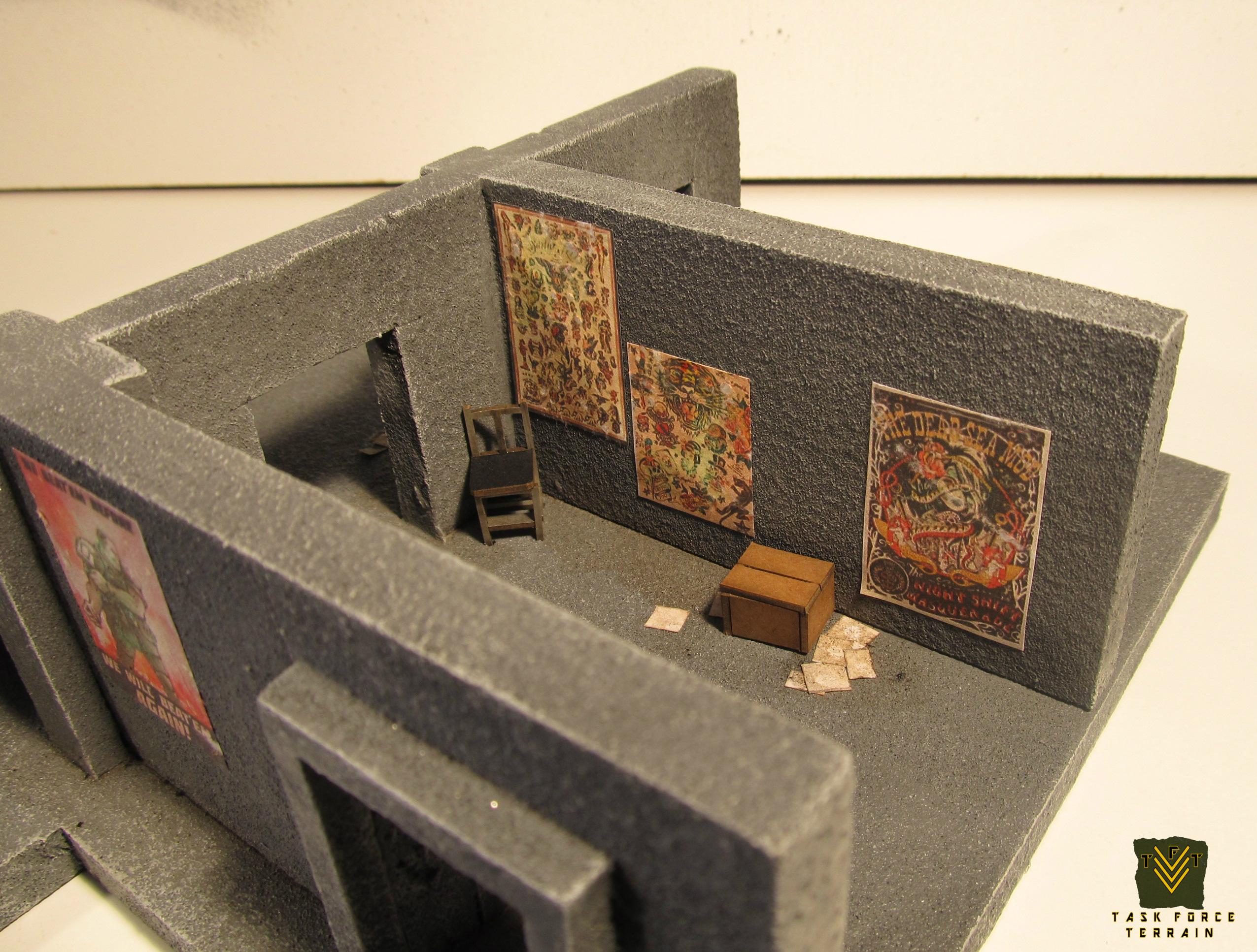 40kbuildings, 40kterrain, Awesome, Beautiful, Buildings, Citiesofdeath, City, Terrain, Urban, War, Warhammer 40,000, Warhammer Fantasy