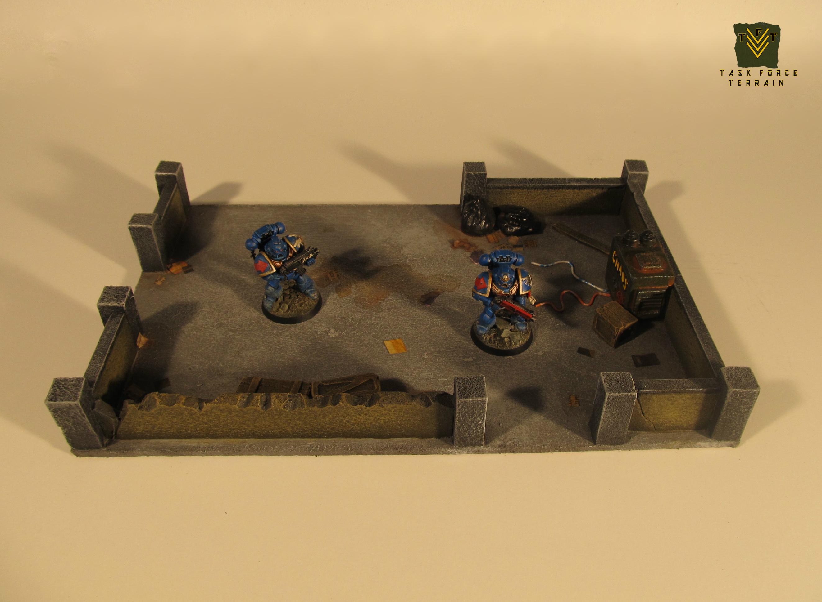 40kbuildings, 40kterrain, Awesome, Beautiful, Buildings, Citiesofdeath, City, Terrain, Urban, War, Warhammer 40,000, Warhammer Fantasy