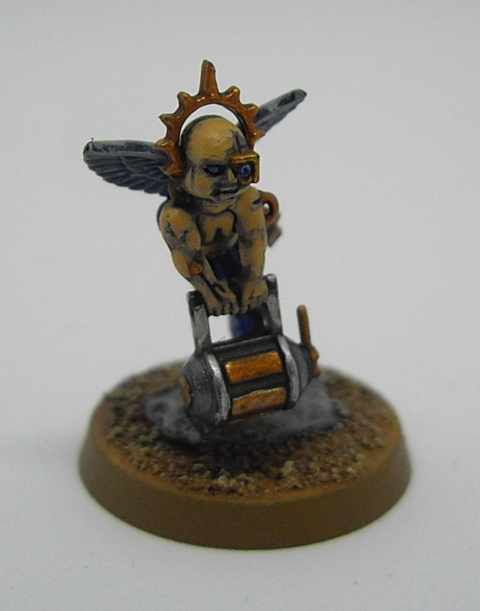 Armorium Cherub, Stark Crusaders