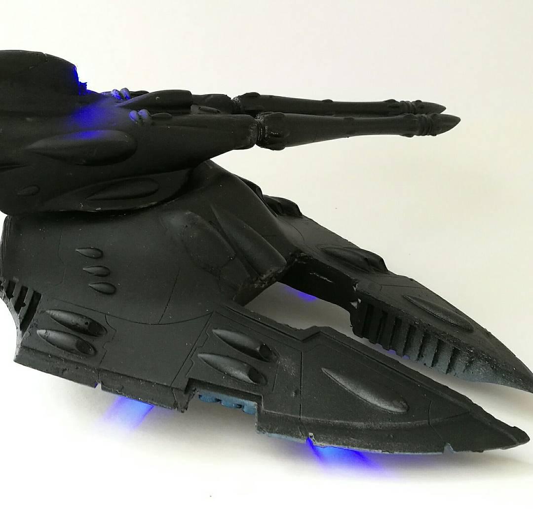 Eldar, Forge World, Scorpion, Tank