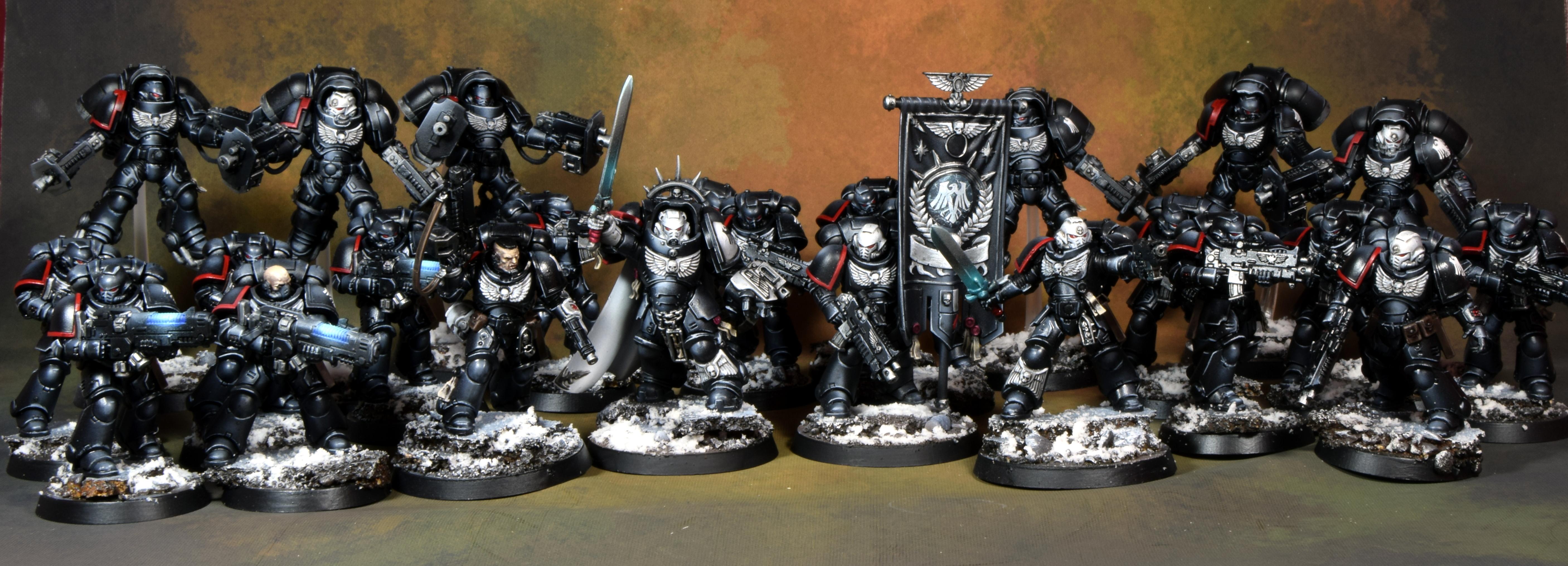 Primaris Ravenguard