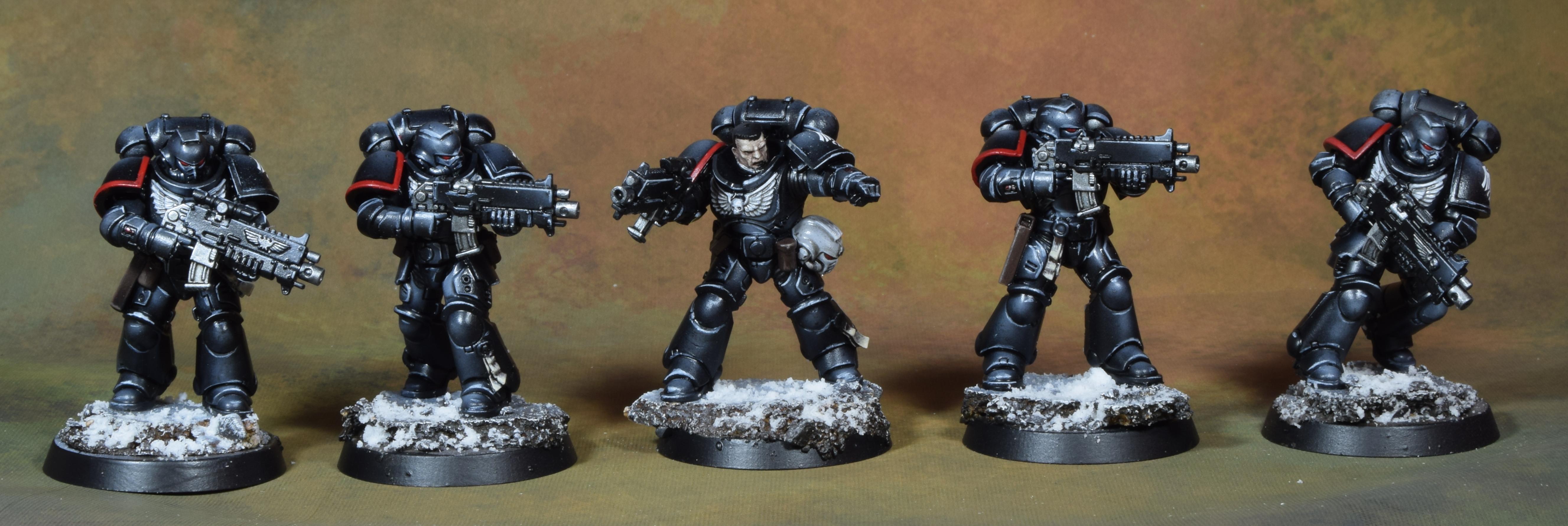 Primaris Ravenguard