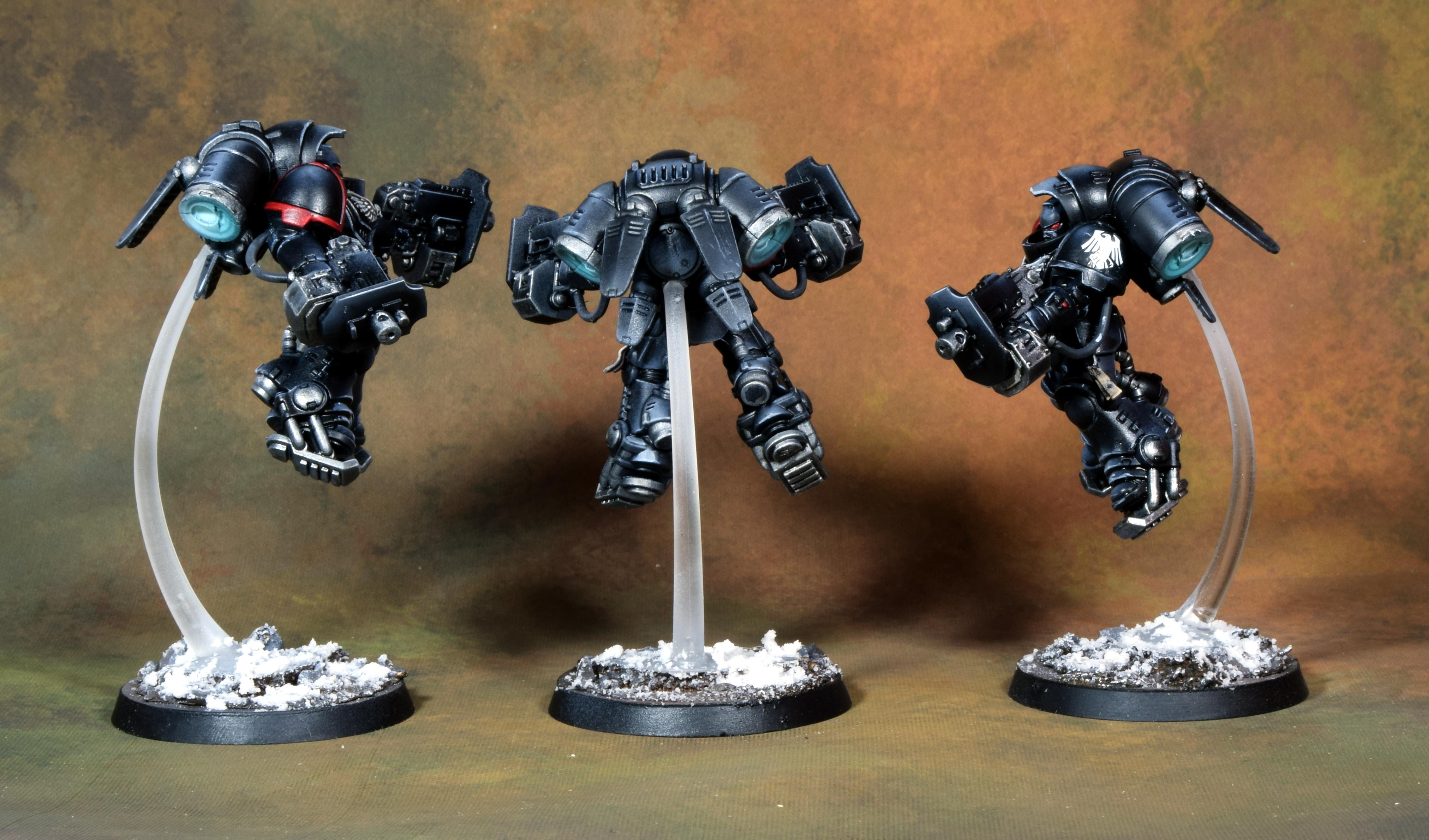 Primaris Ravenguard