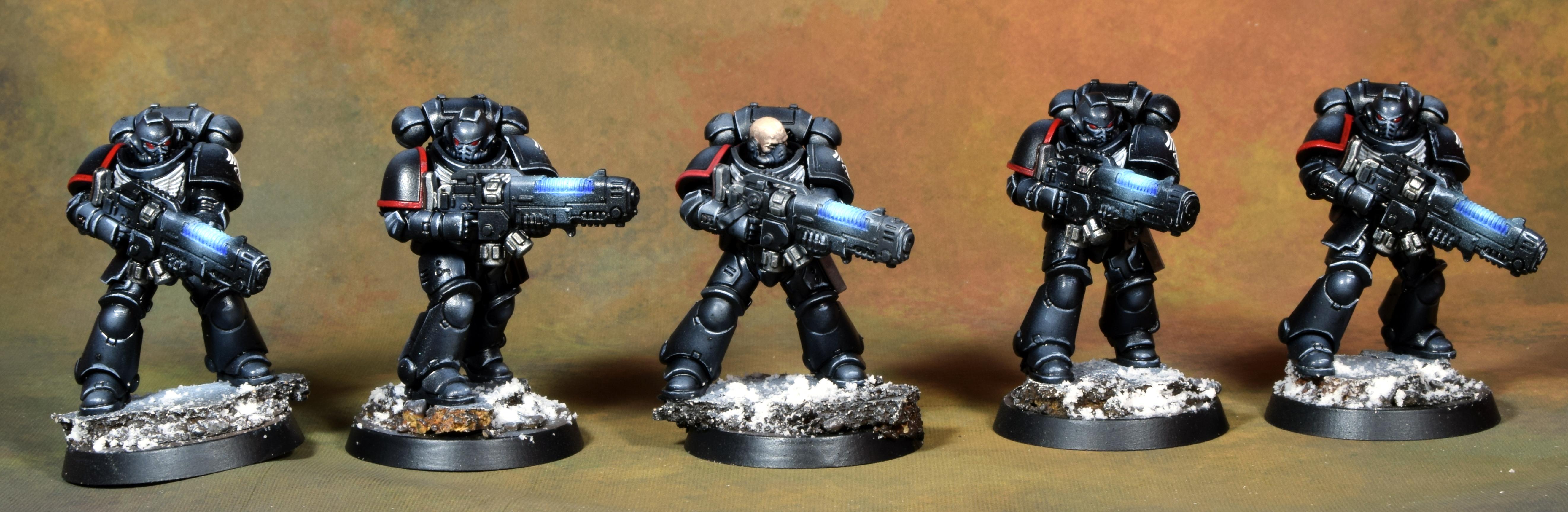 Primaris Ravenguard