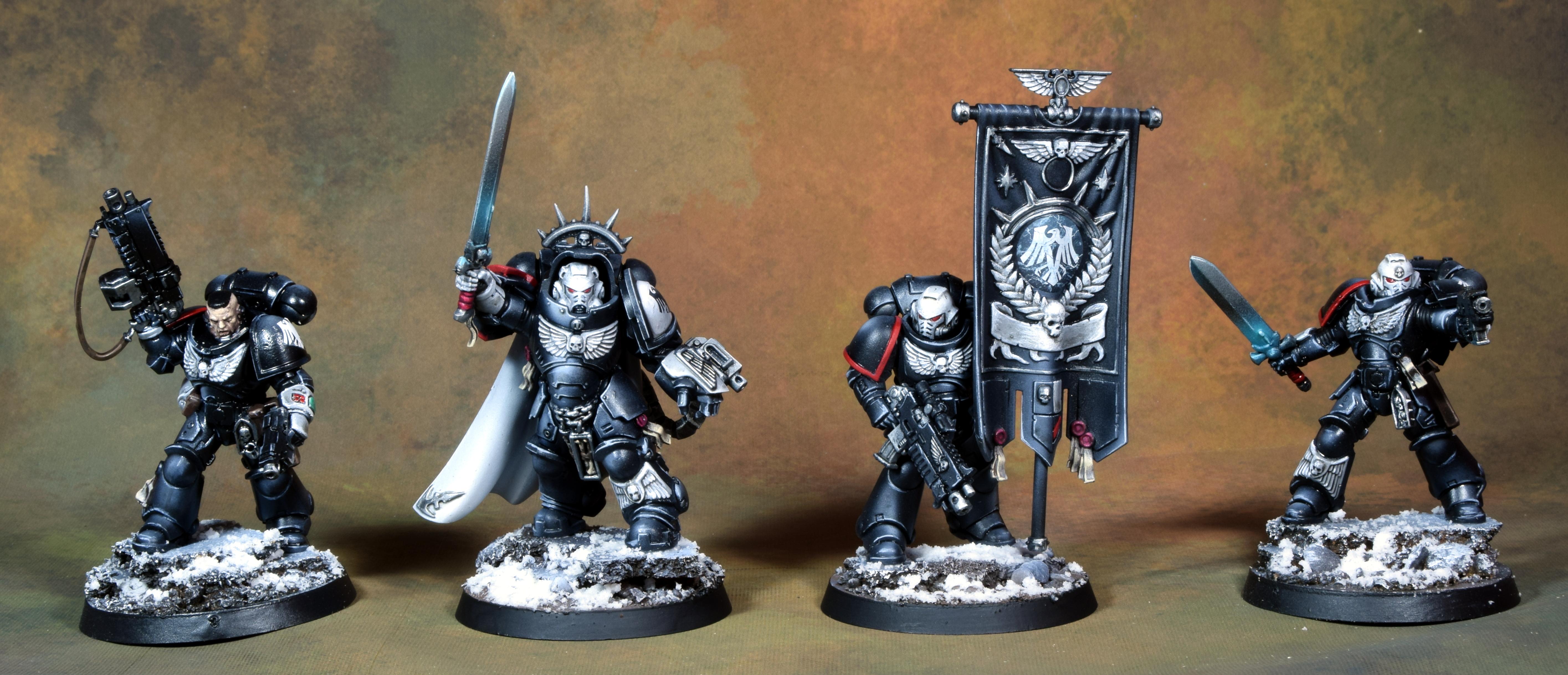 Primaris Ravenguard