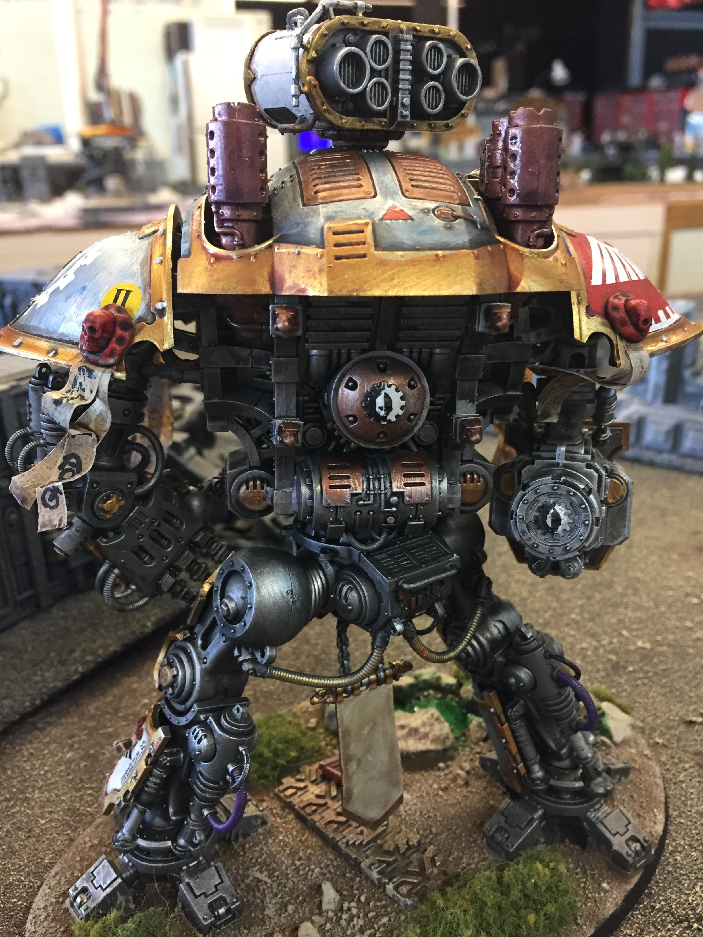 Freelance, Greyknights, Imperialknights, Imperials, Thebattlebrush