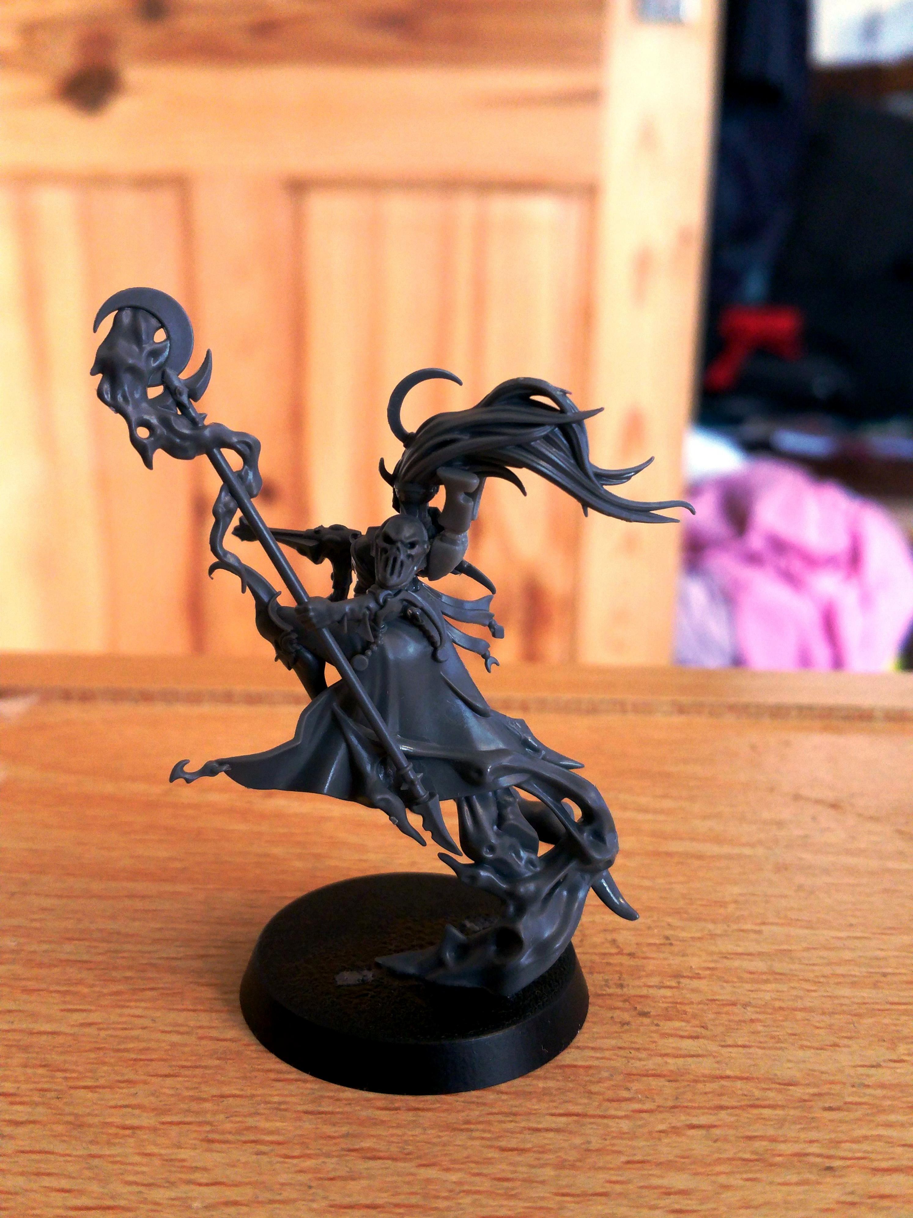 Aos Mistweaver, Eldar, Sensei, The Lost And The Damned