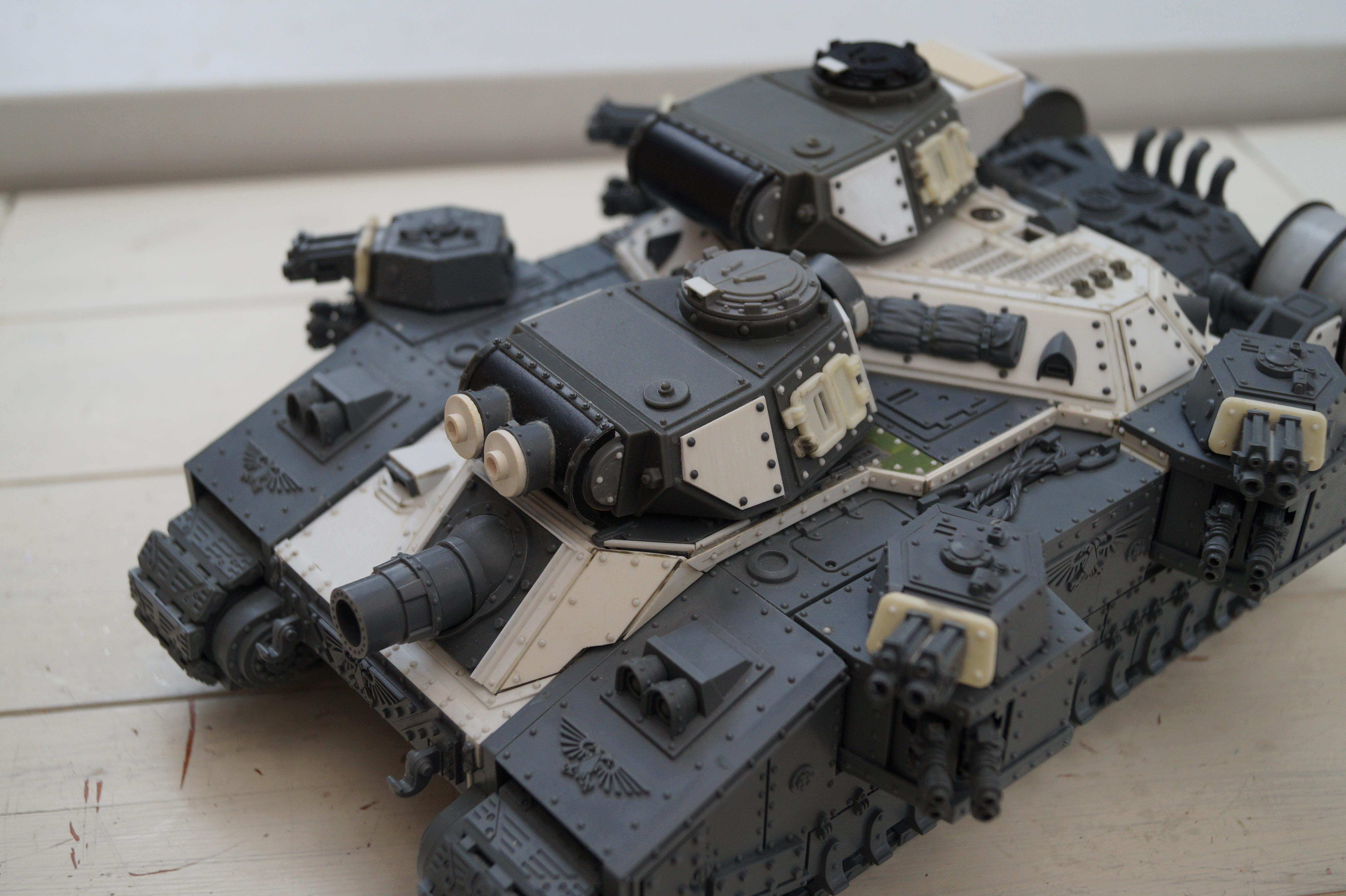 Conversion, Stormhammer