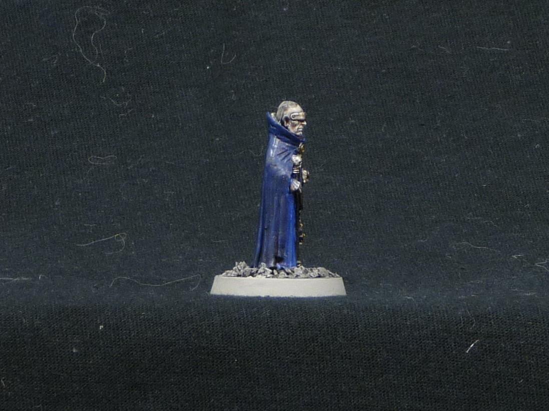 Acolytes, Astropath, Henchmen