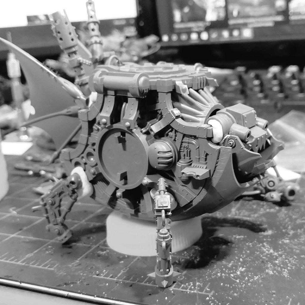 Howl's Moving Castle Gorkanaut