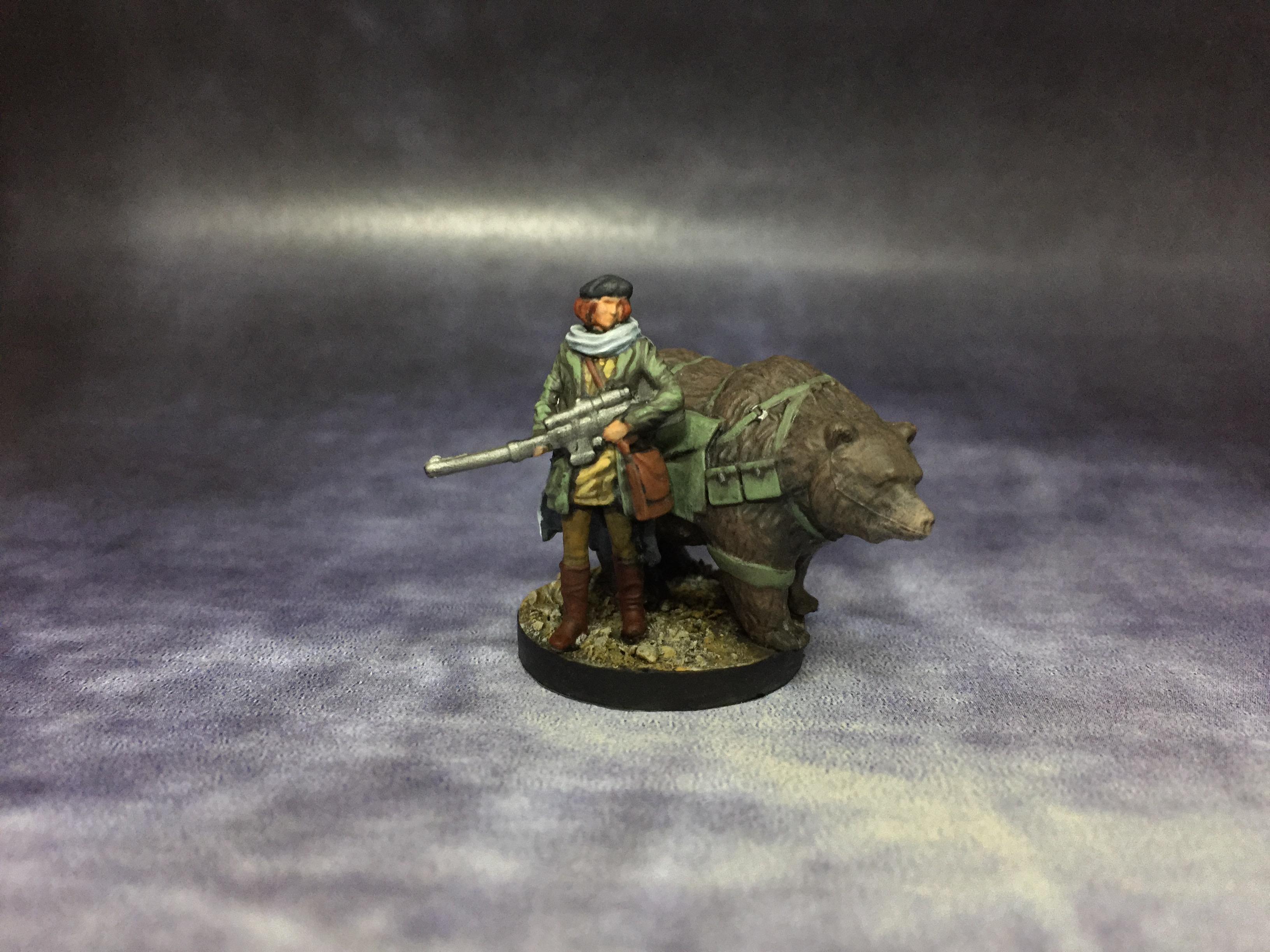 Board Game, Scythe