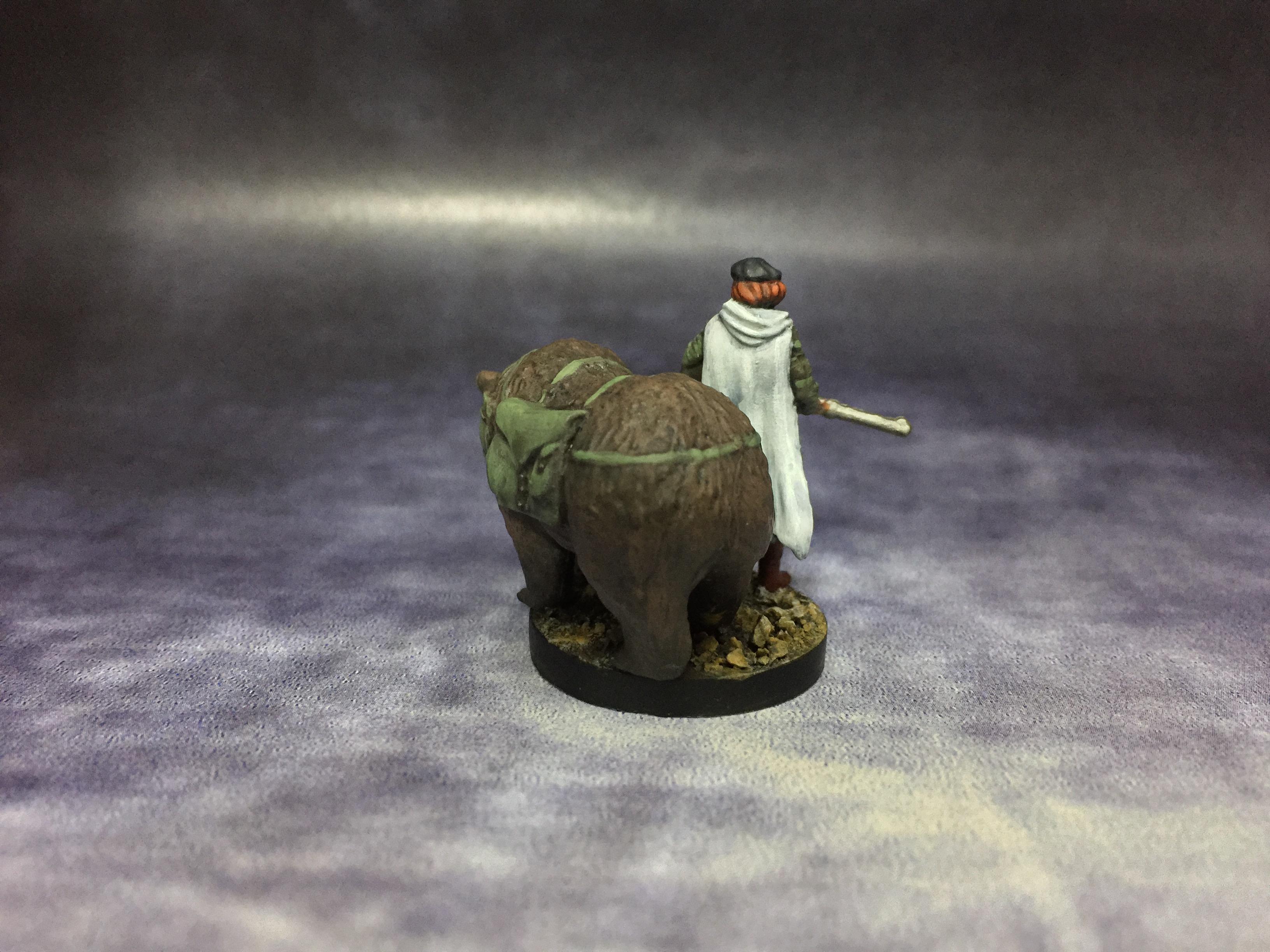 Board Game, Scythe