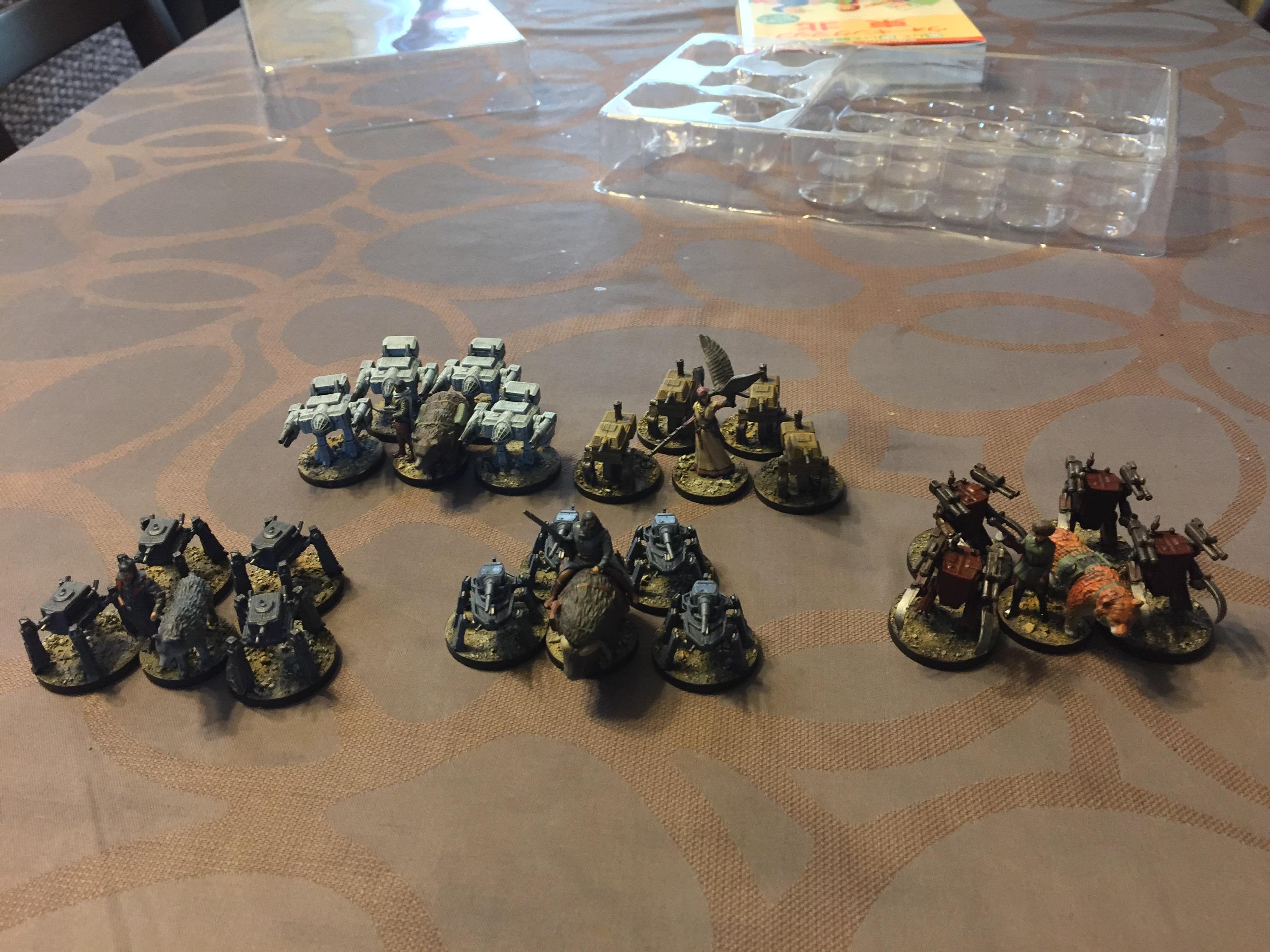 Board Game, Scythe
