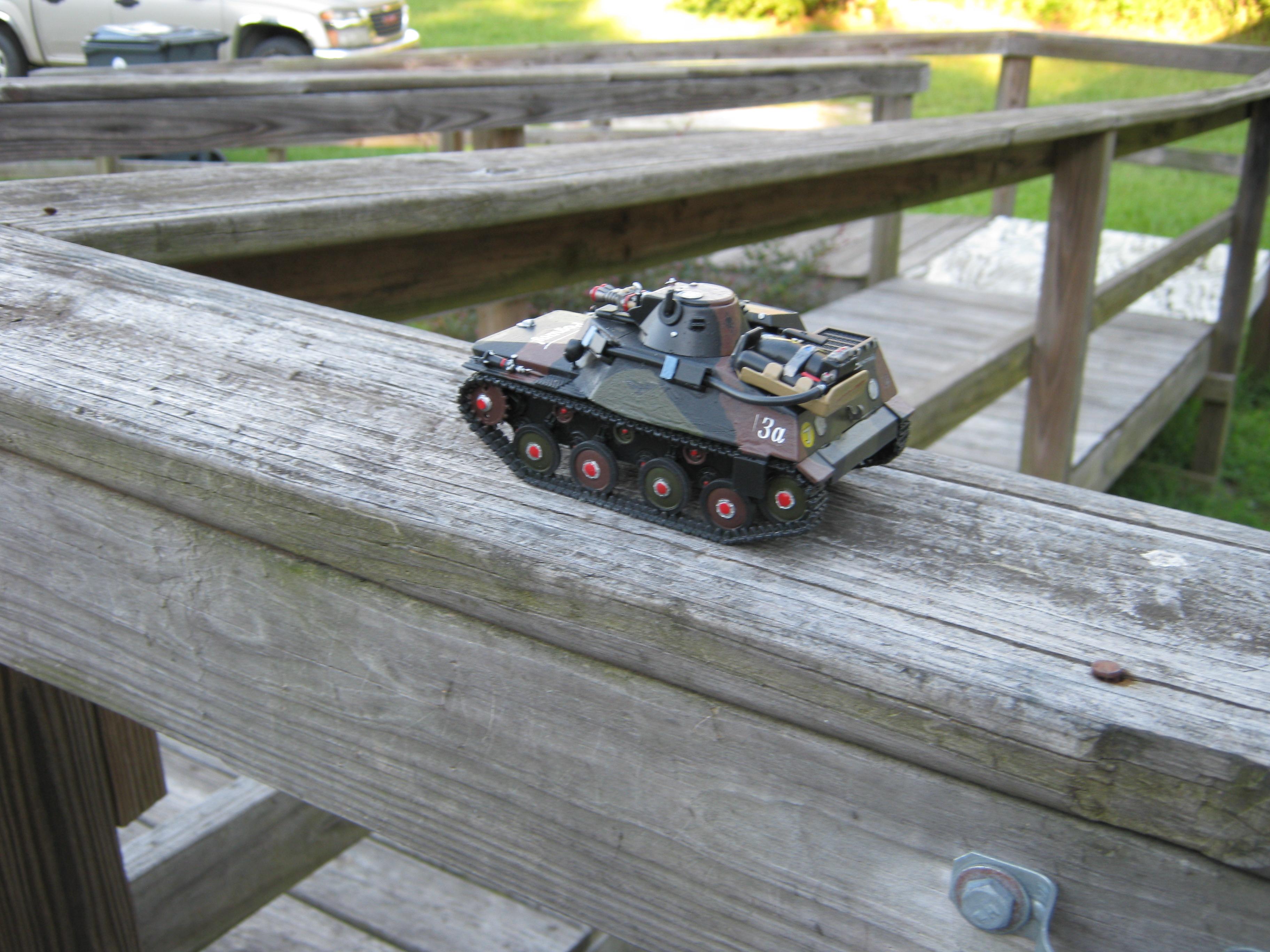 Amphibious, Conversion, Counts As, Imperial, Light Tank, Russians, Soviet, Tank, World War 2