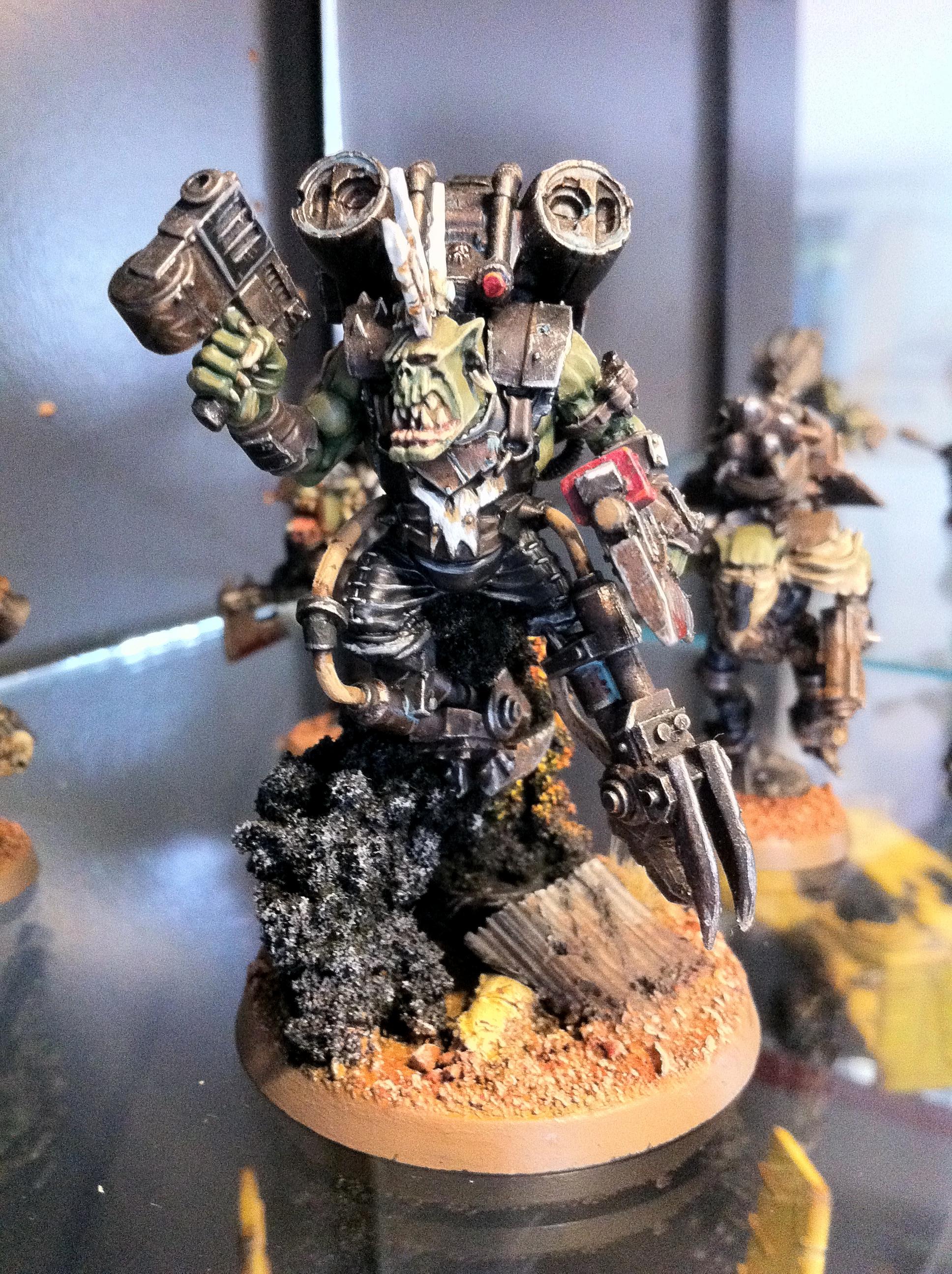 Boss Zagstruk