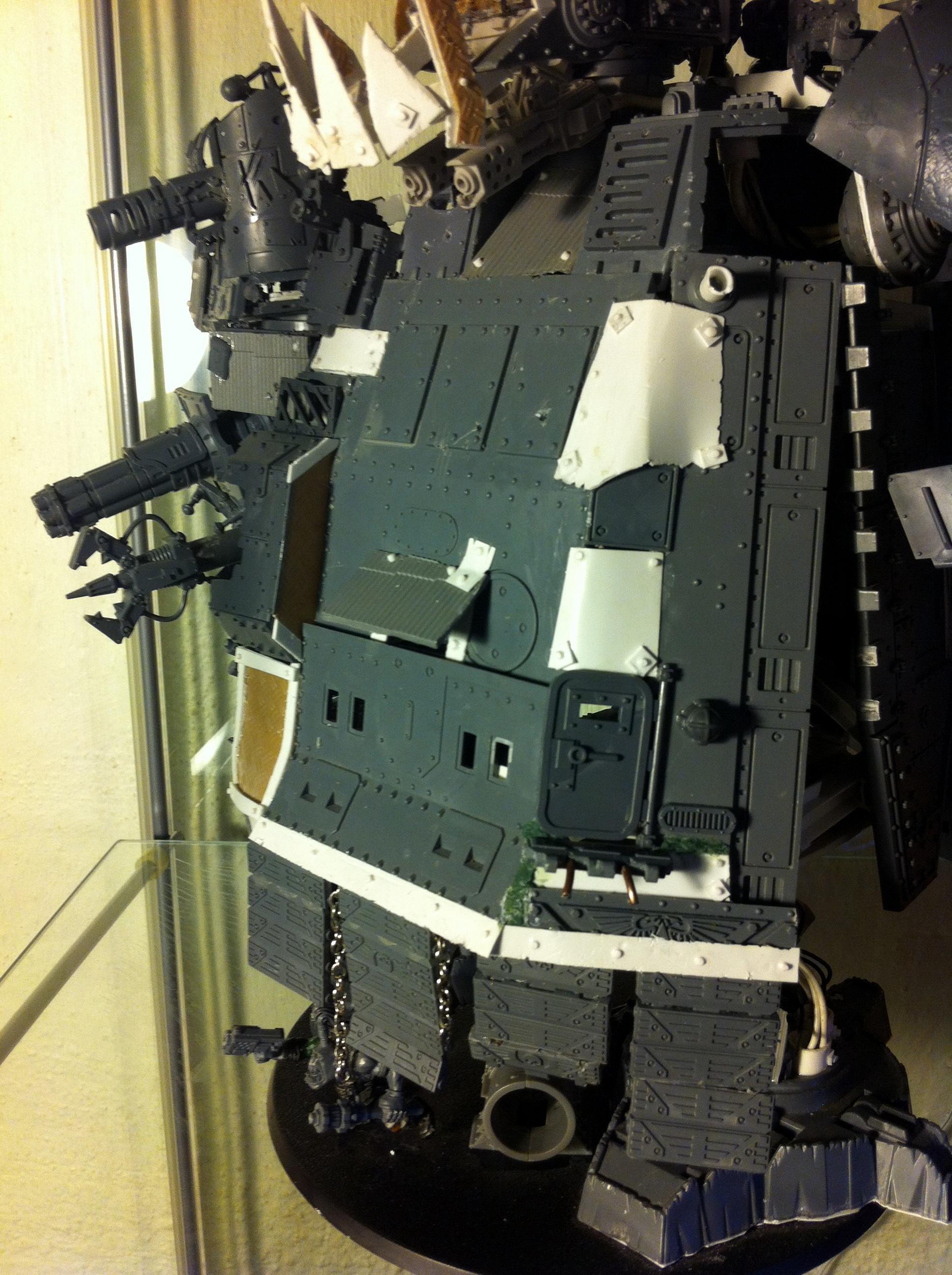 WIP STOMPA XXXIIV