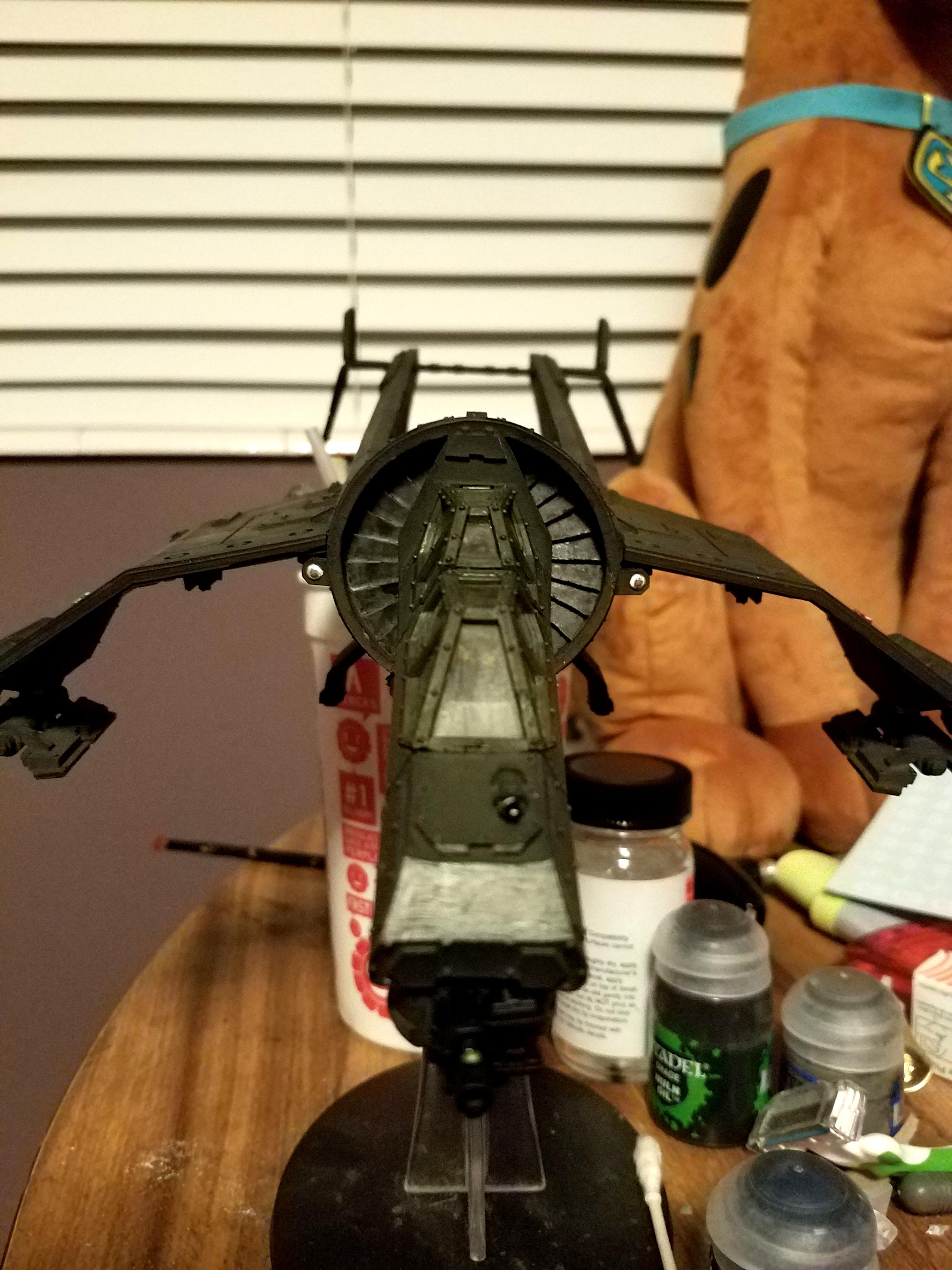 Aviation, Gunship, Vulture