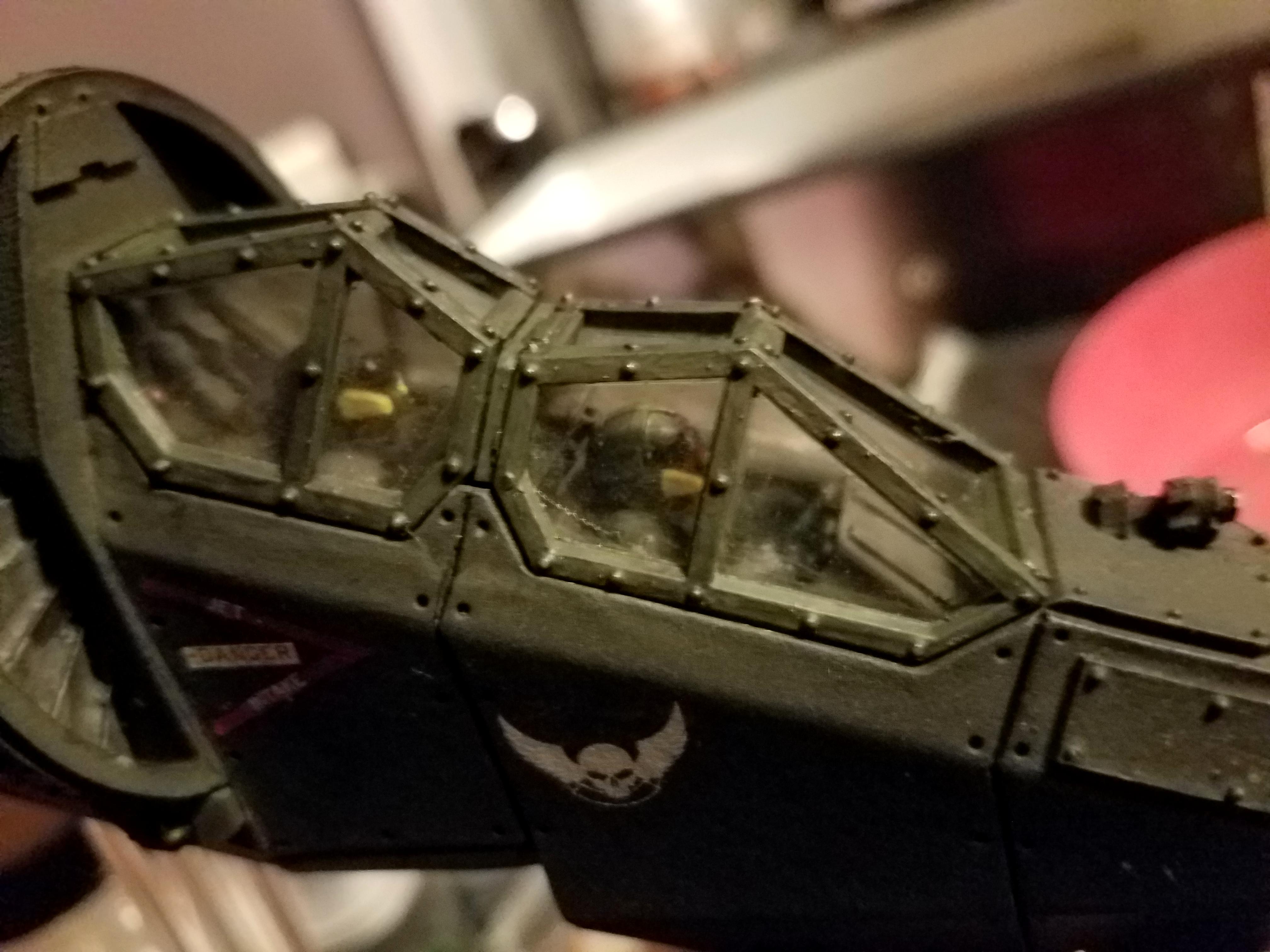 Aviation, Gunship, Vulture