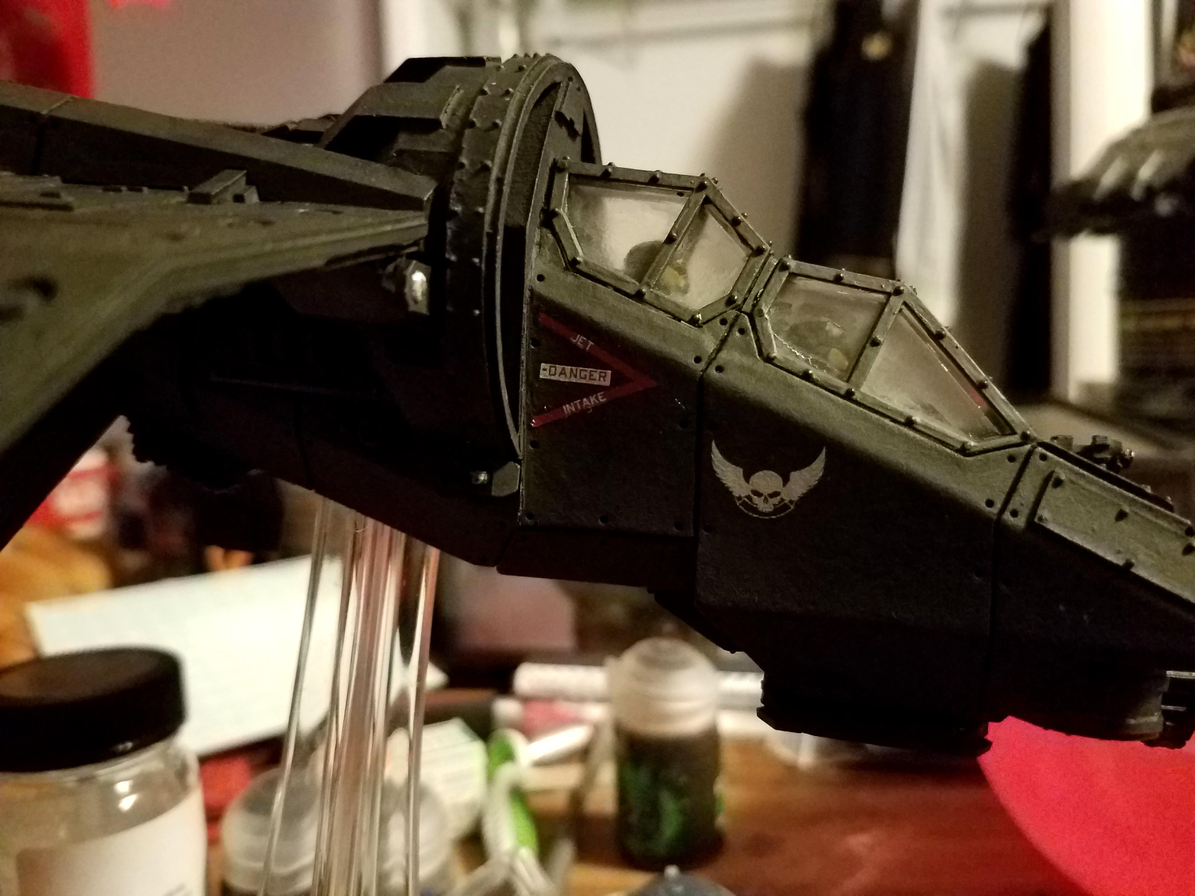 Aviation, Gunship, Vulture