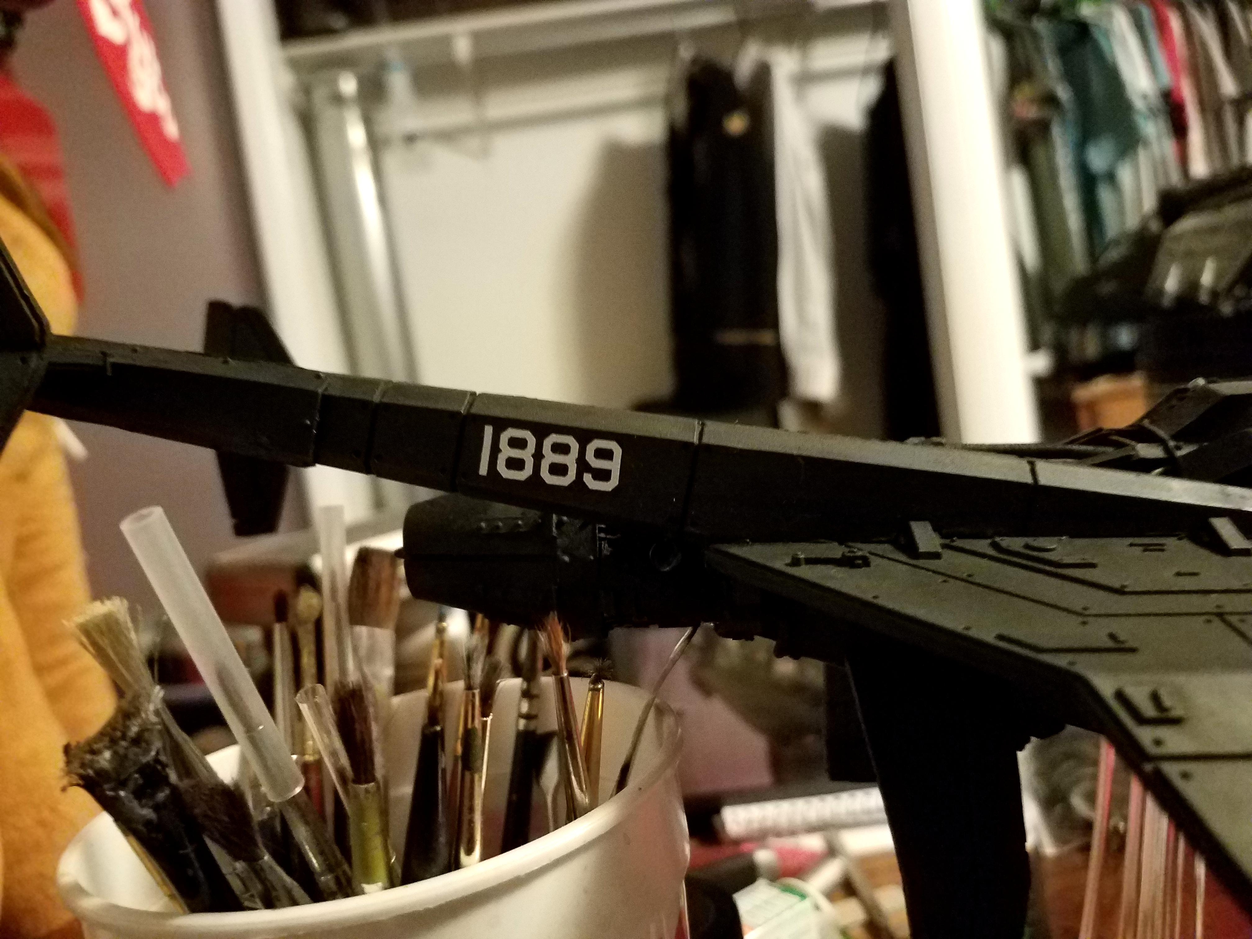 Aviation, Gunship, Vulture