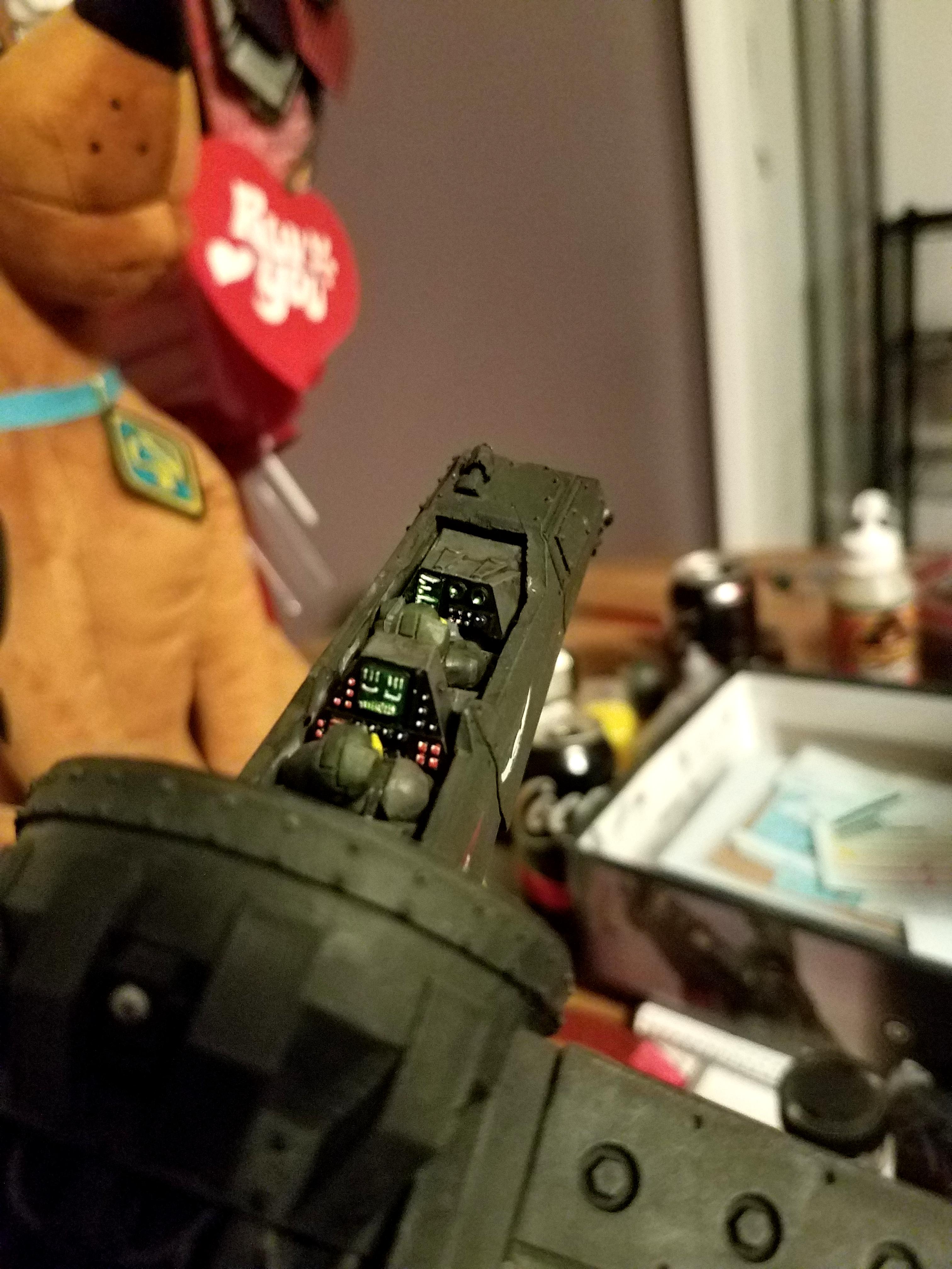 Aviation, Gunship, Vulture