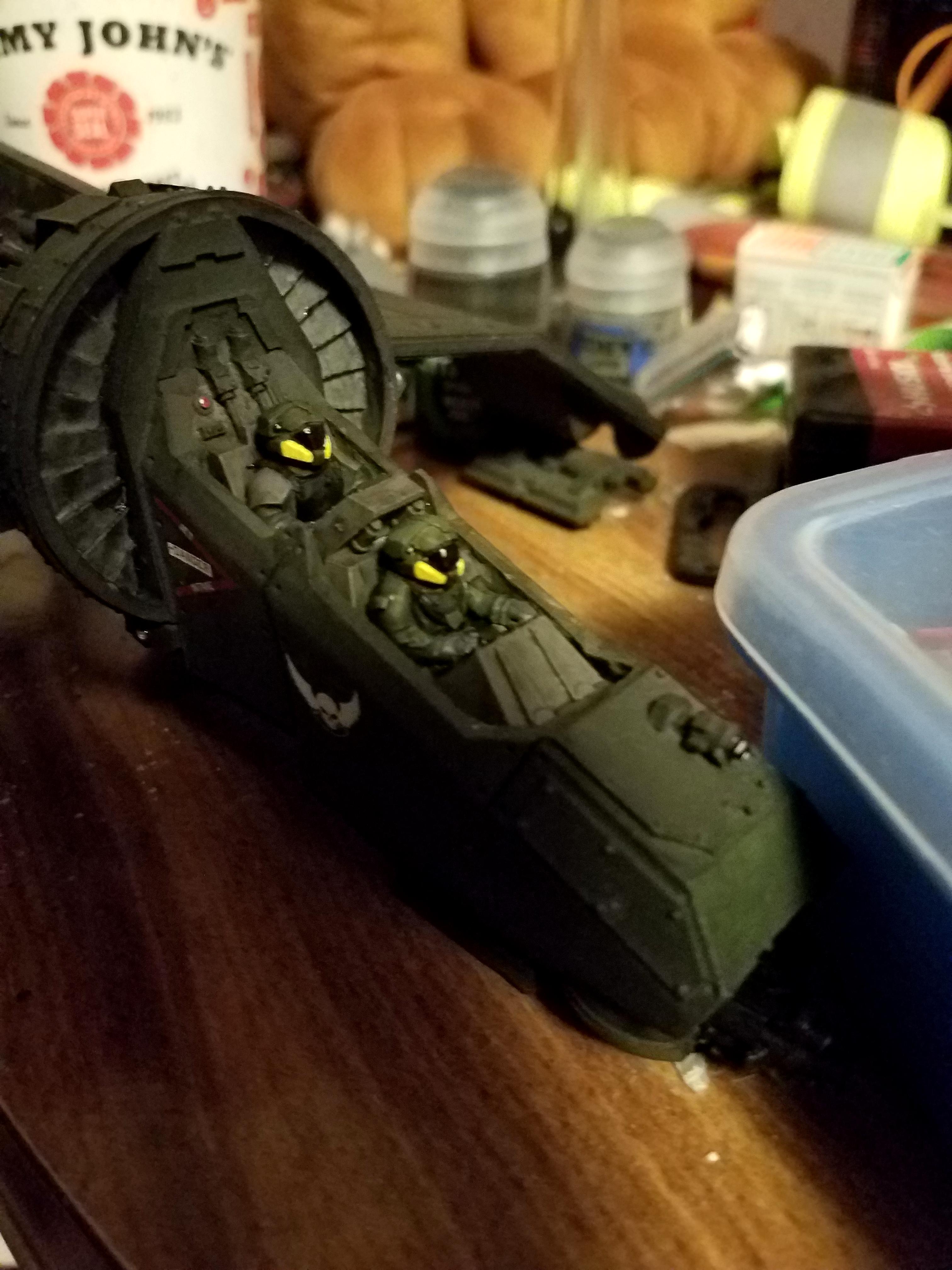 Aviation, Gunship, Vulture