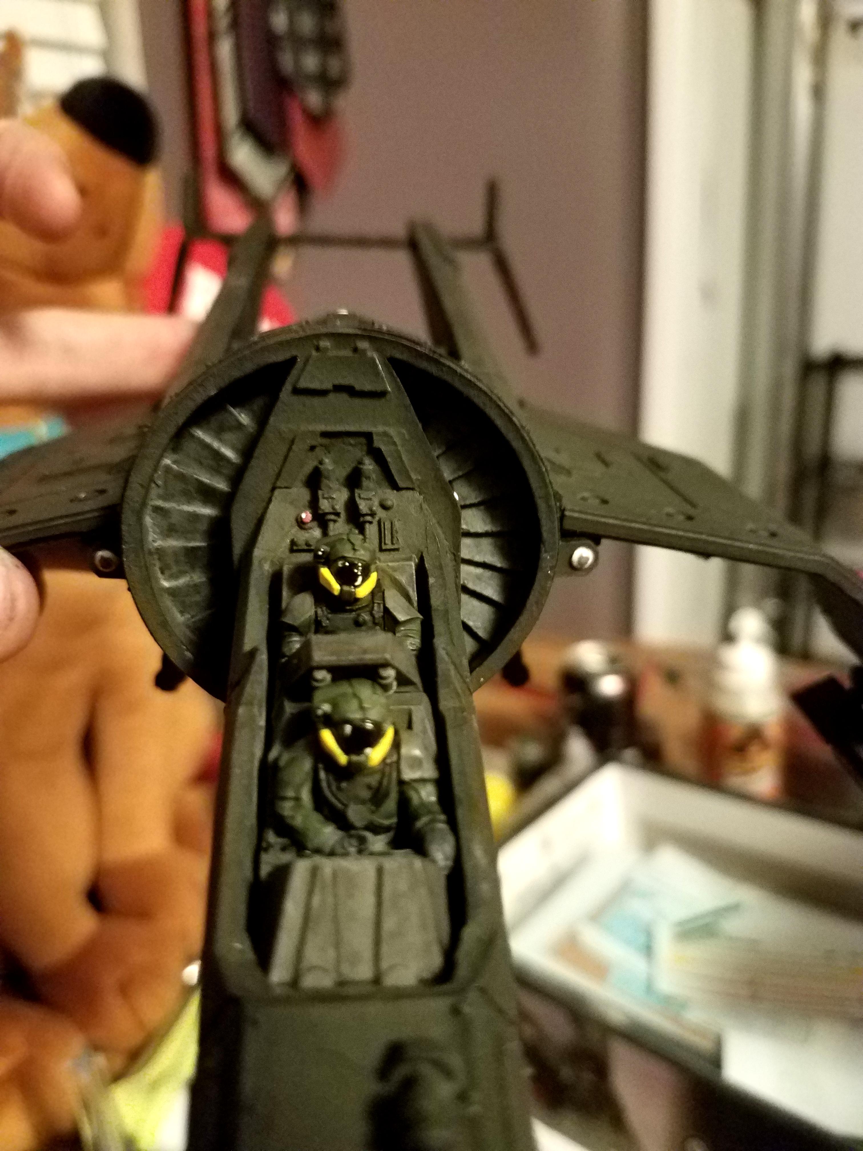 Aviation, Gunship, Vulture