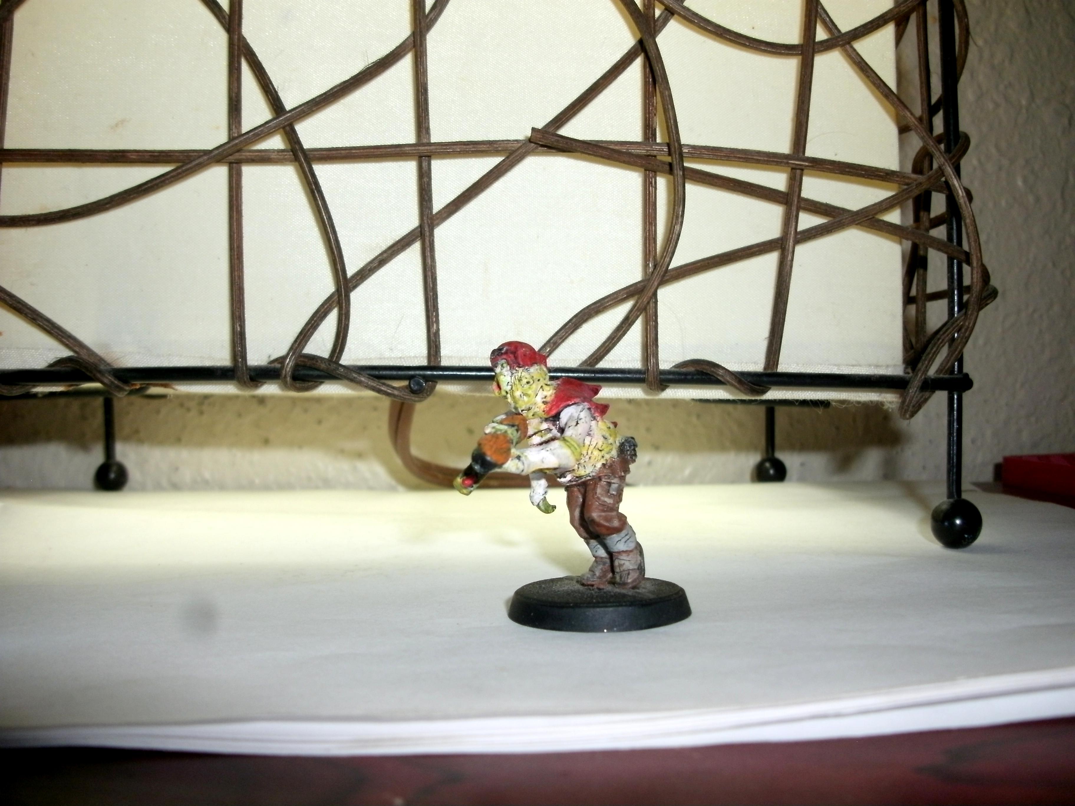 2017, Genestealer, Genestealer Cult, Hybrid, Magus, Tyranids