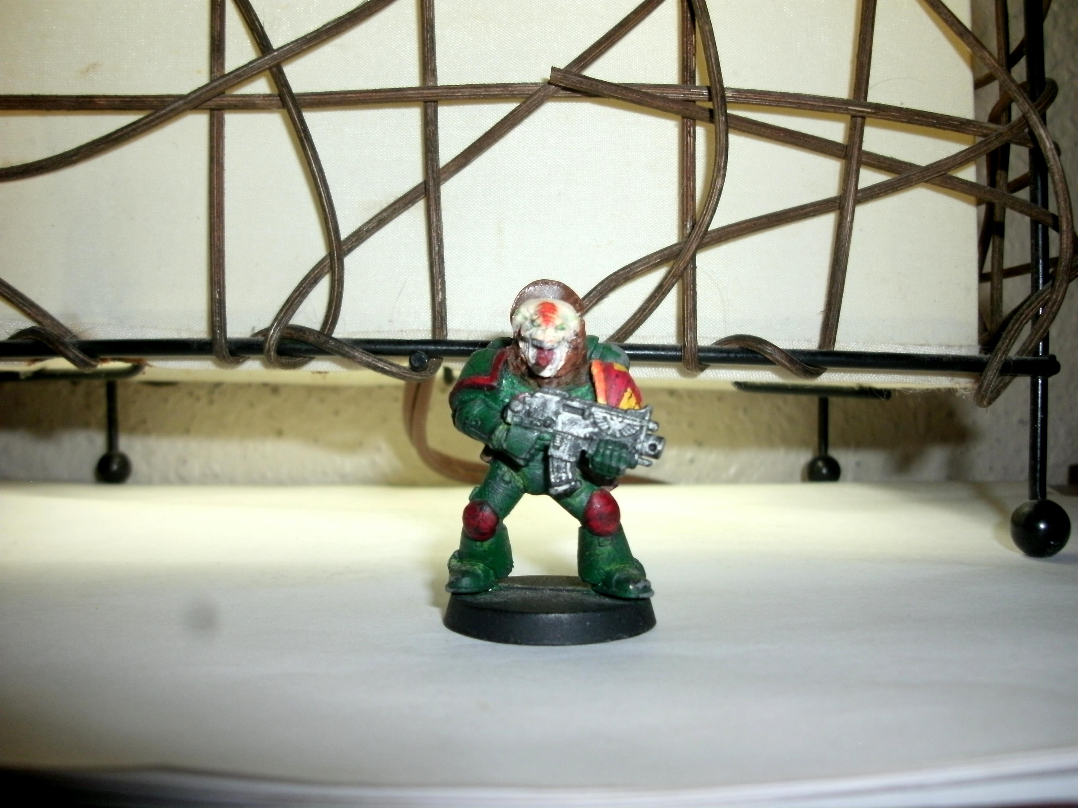 2017, Genestealer, Genestealer Cult, Hybrid, Magus, Tyranids