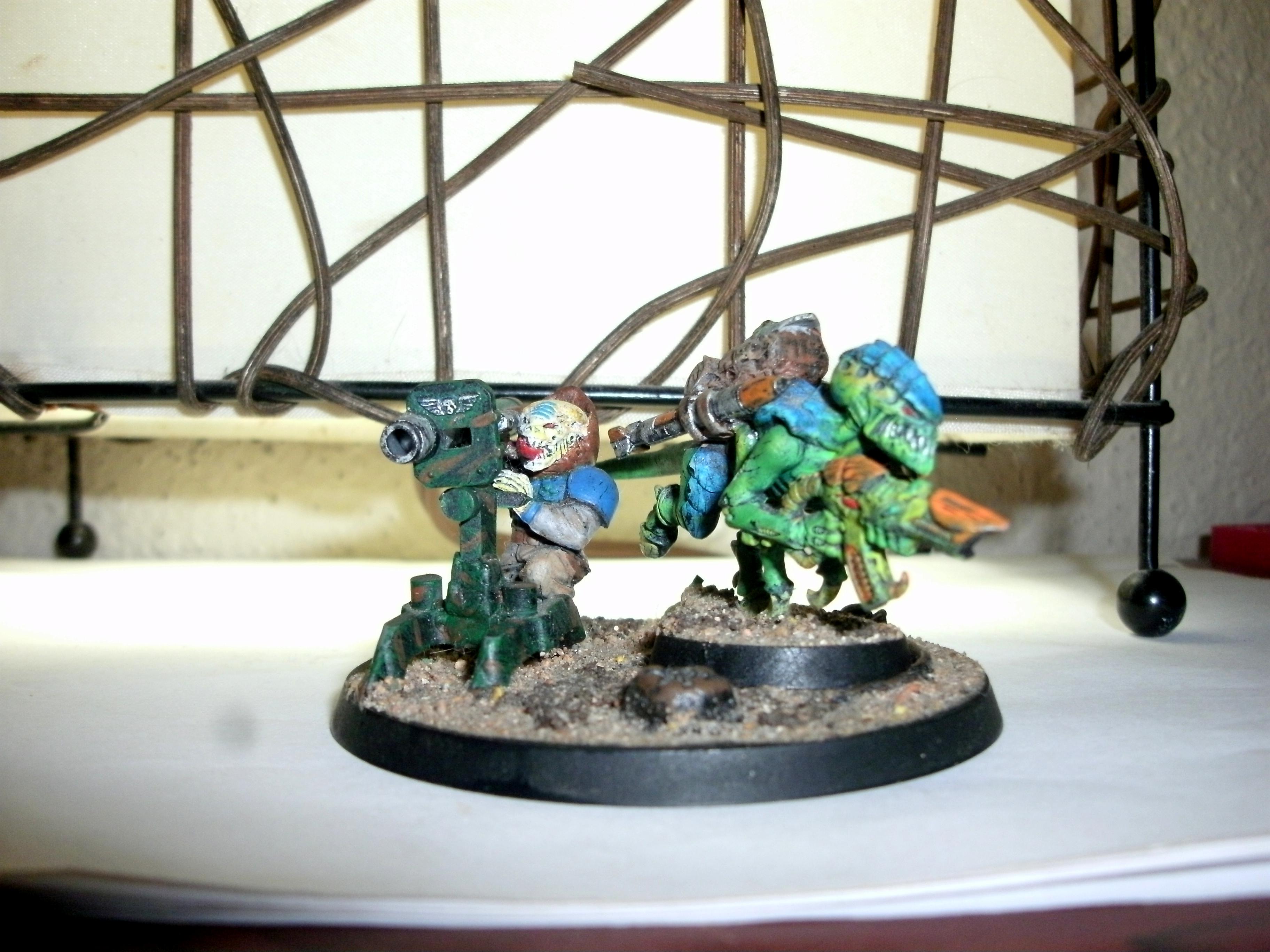 2017, Genestealer, Genestealer Cult, Hybrid, Magus, Tyranids
