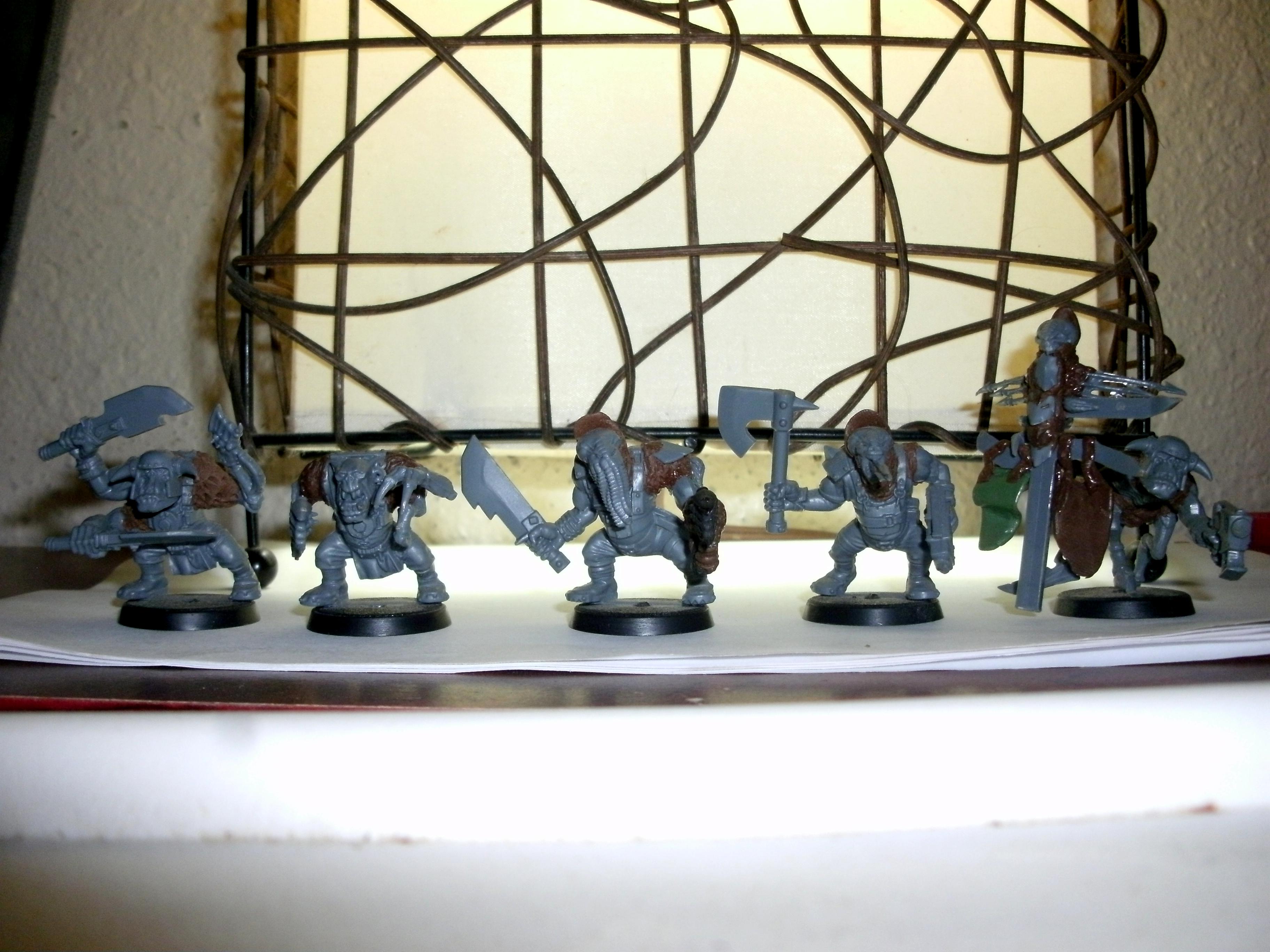 2017, Genestealer, Genestealer Cult, Hybrid, Tyranids