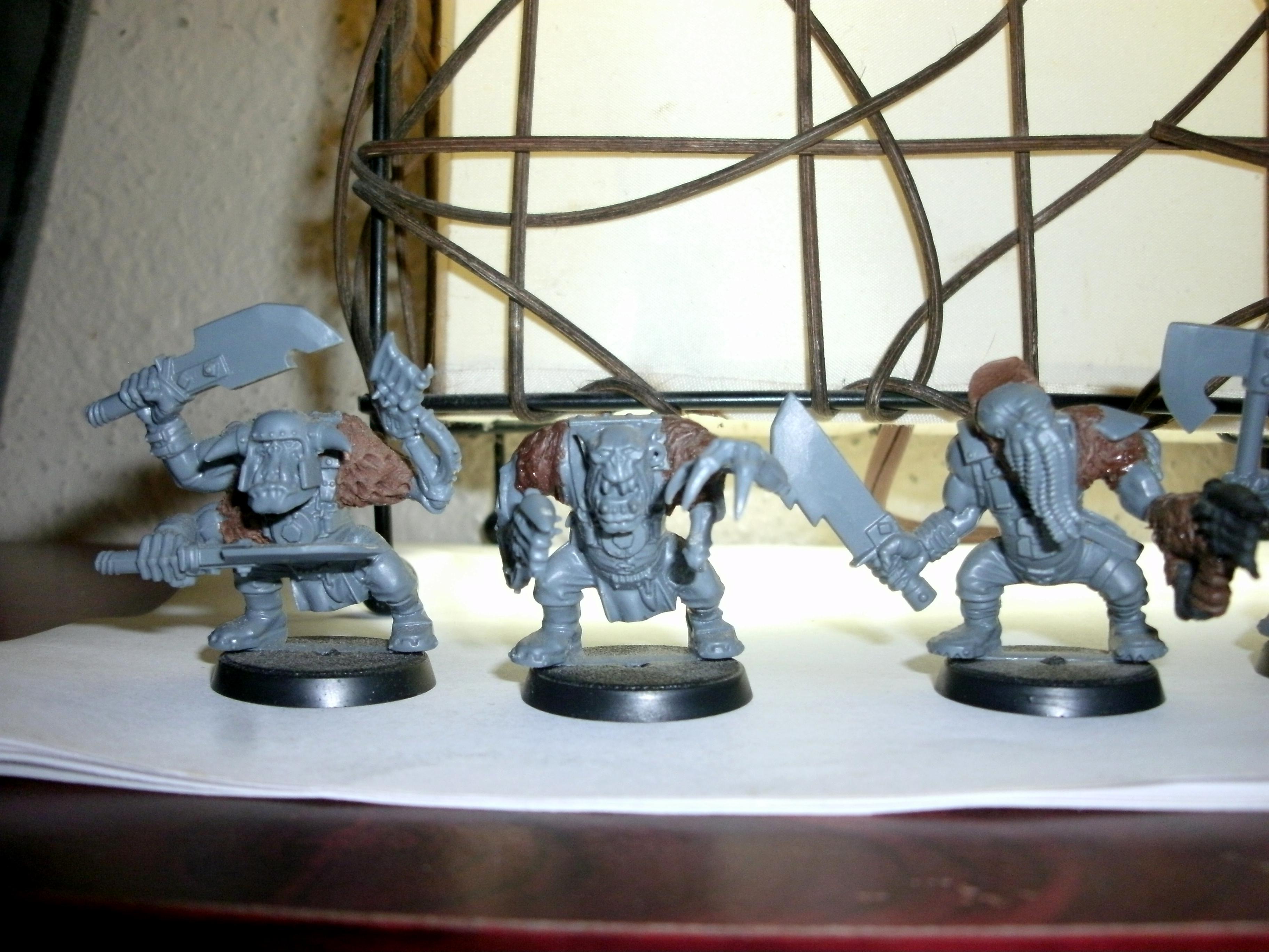 2017, Genestealer, Genestealer Cult, Hybrid, Tyranids