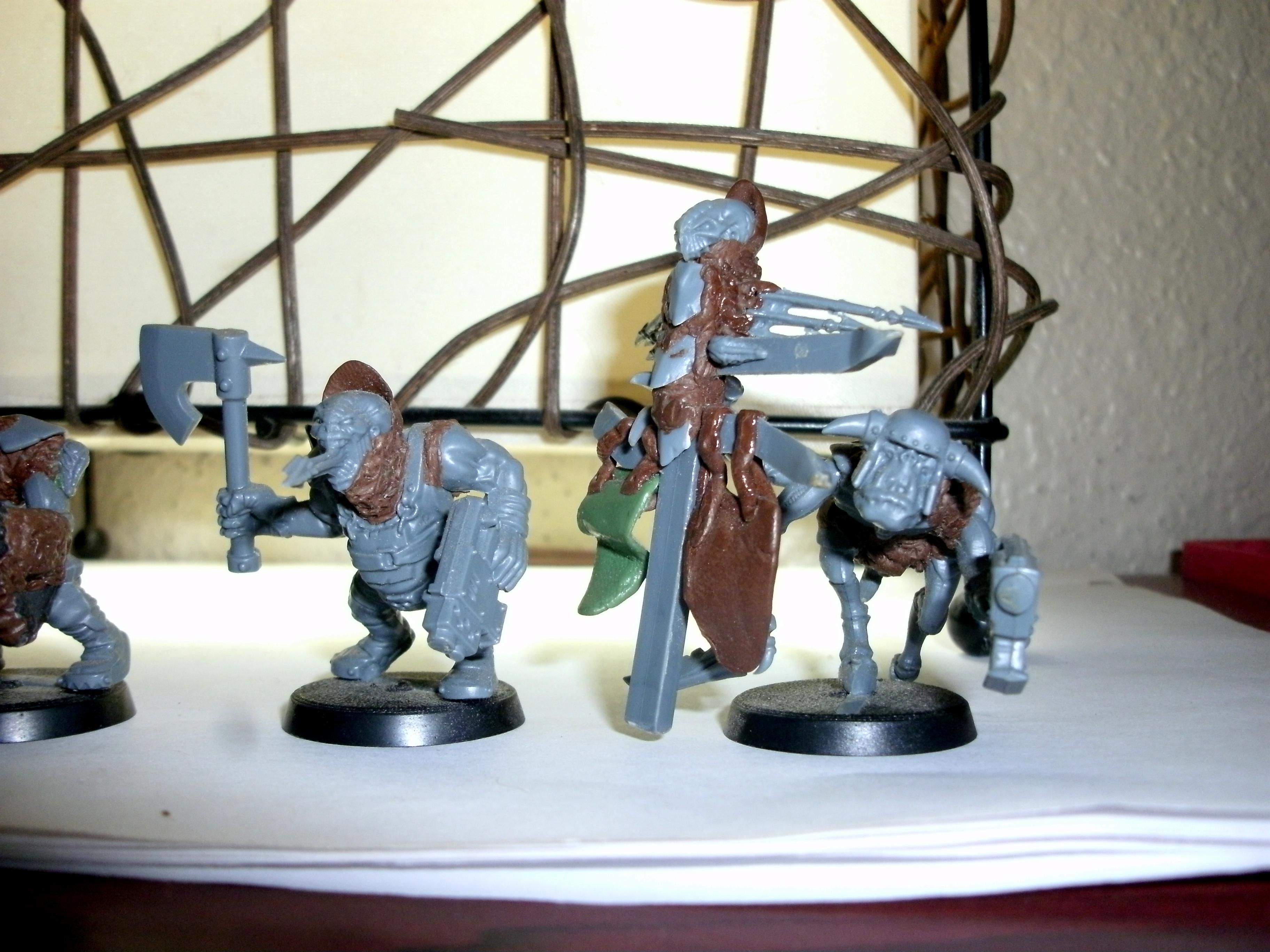 2017, Genestealer, Genestealer Cult, Hybrid, Tyranids