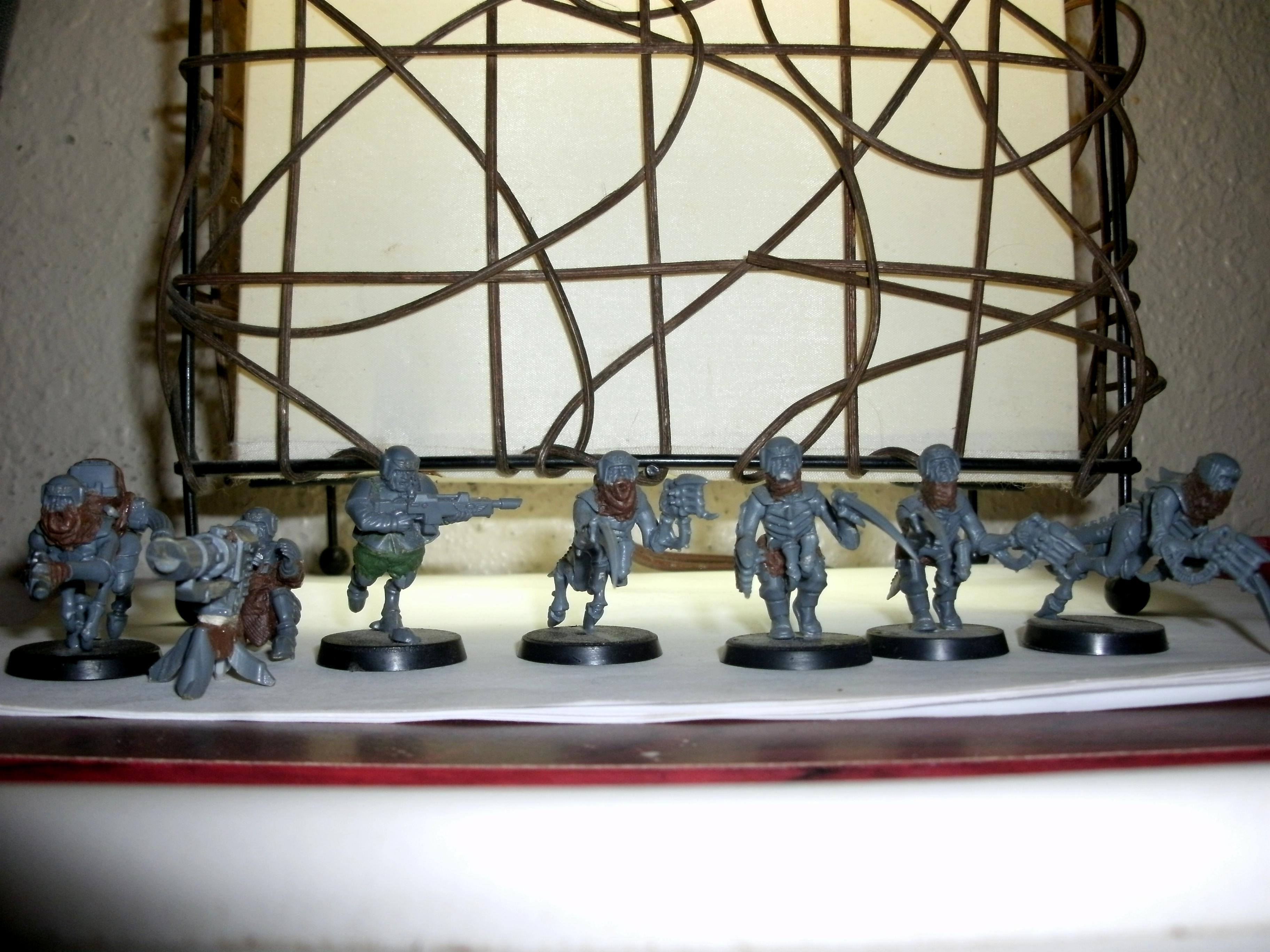 2017, Genestealer, Genestealer Cult, Hybrid, Tyranids