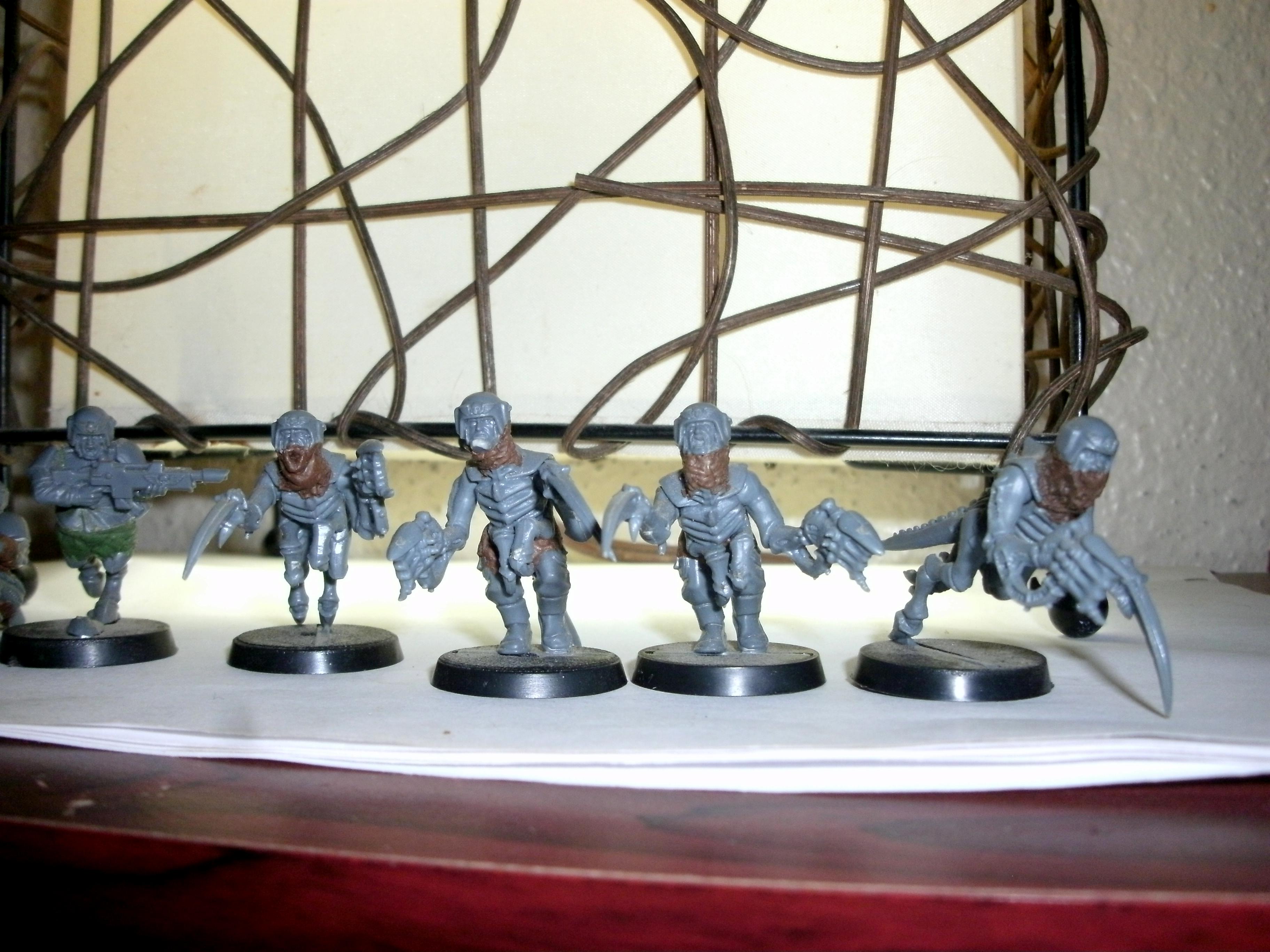 2017, Genestealer, Genestealer Cult, Hybrid, Tyranids