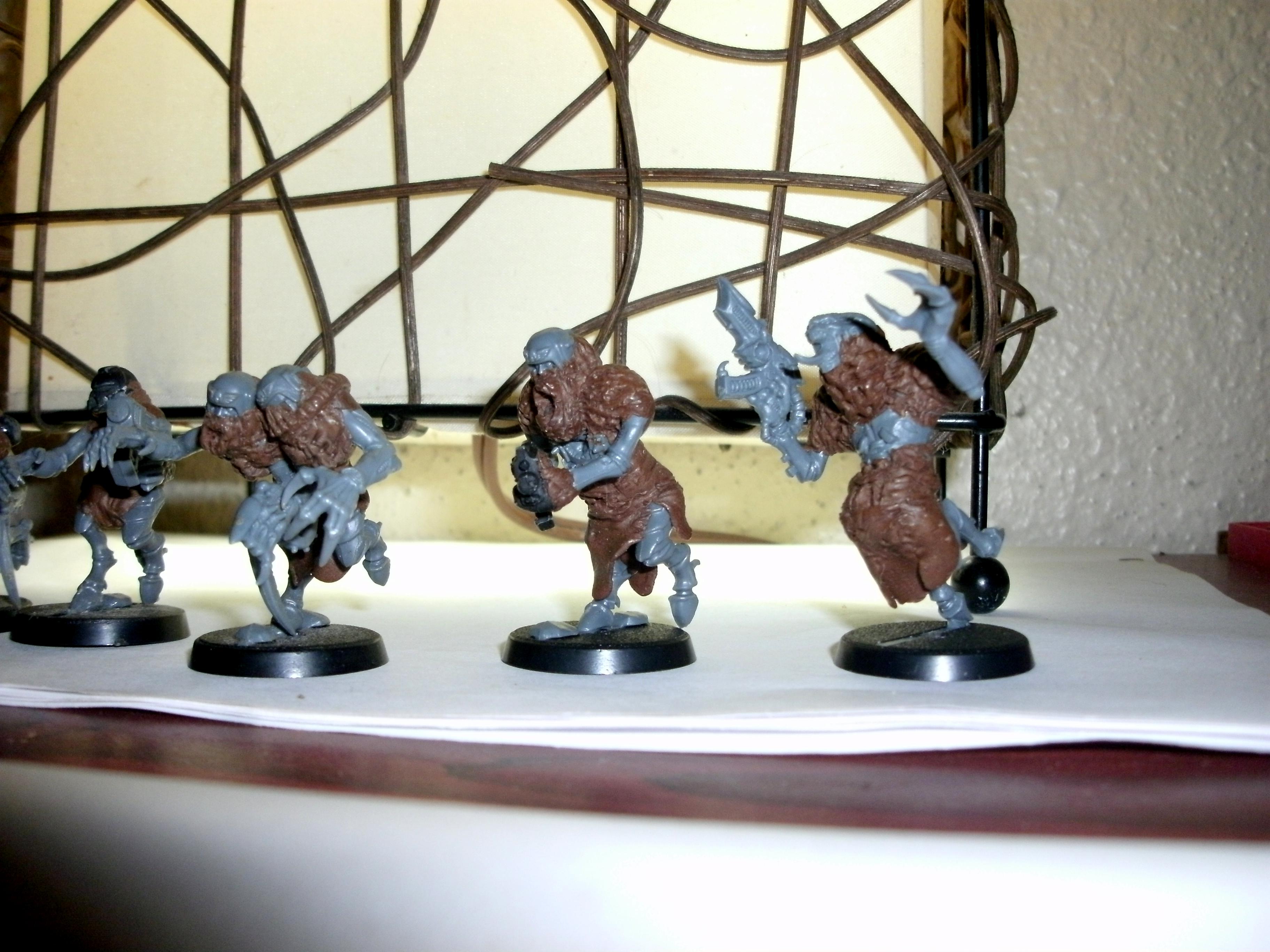 2017, Genestealer, Genestealer Cult, Hybrid, Tyranids