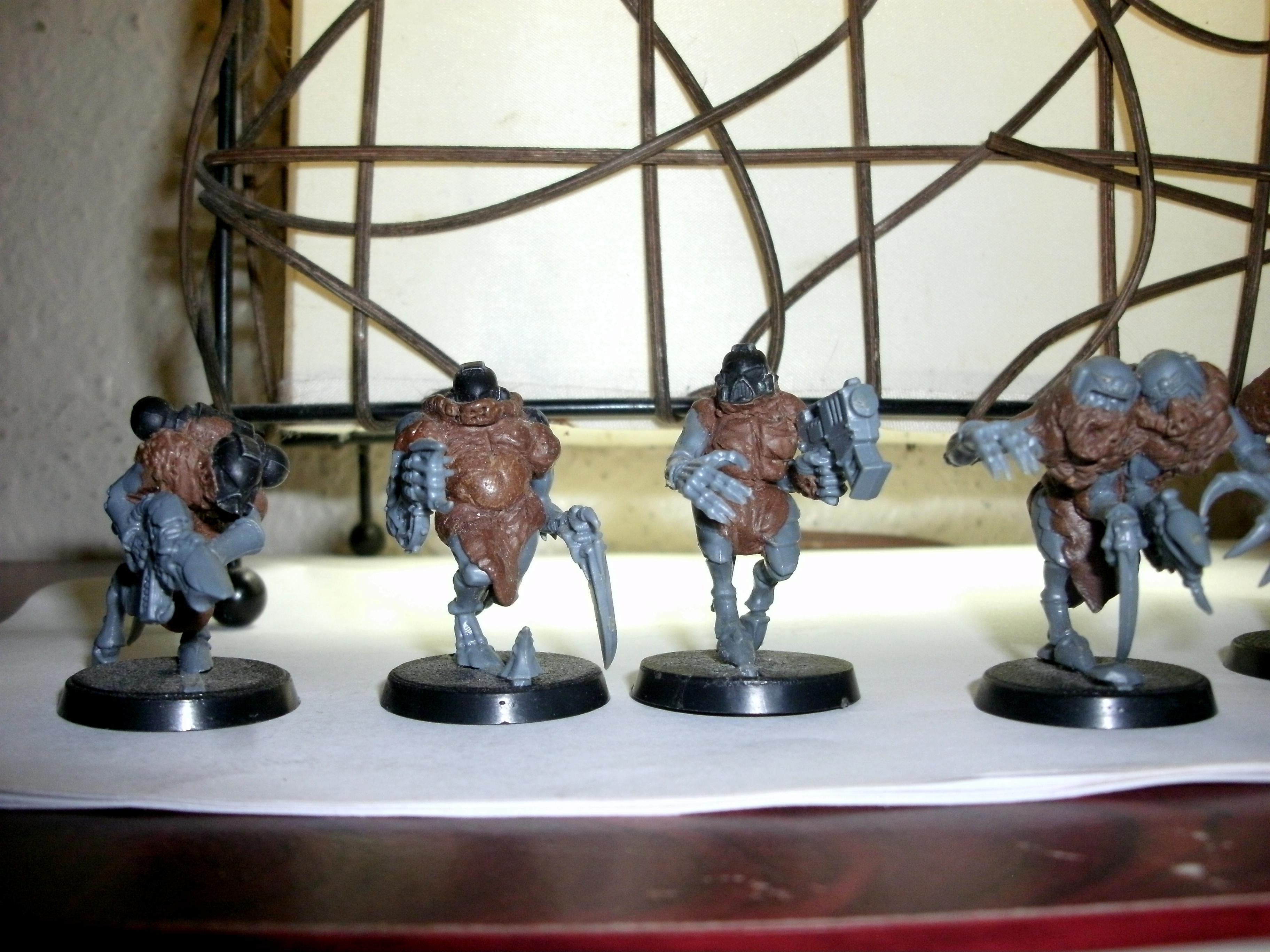 2017, Genestealer, Genestealer Cult, Hybrid, Tyranids